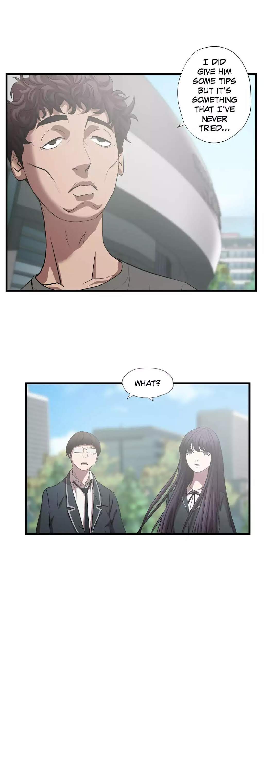 Greatest Outcast Chapter 55 - Page 35