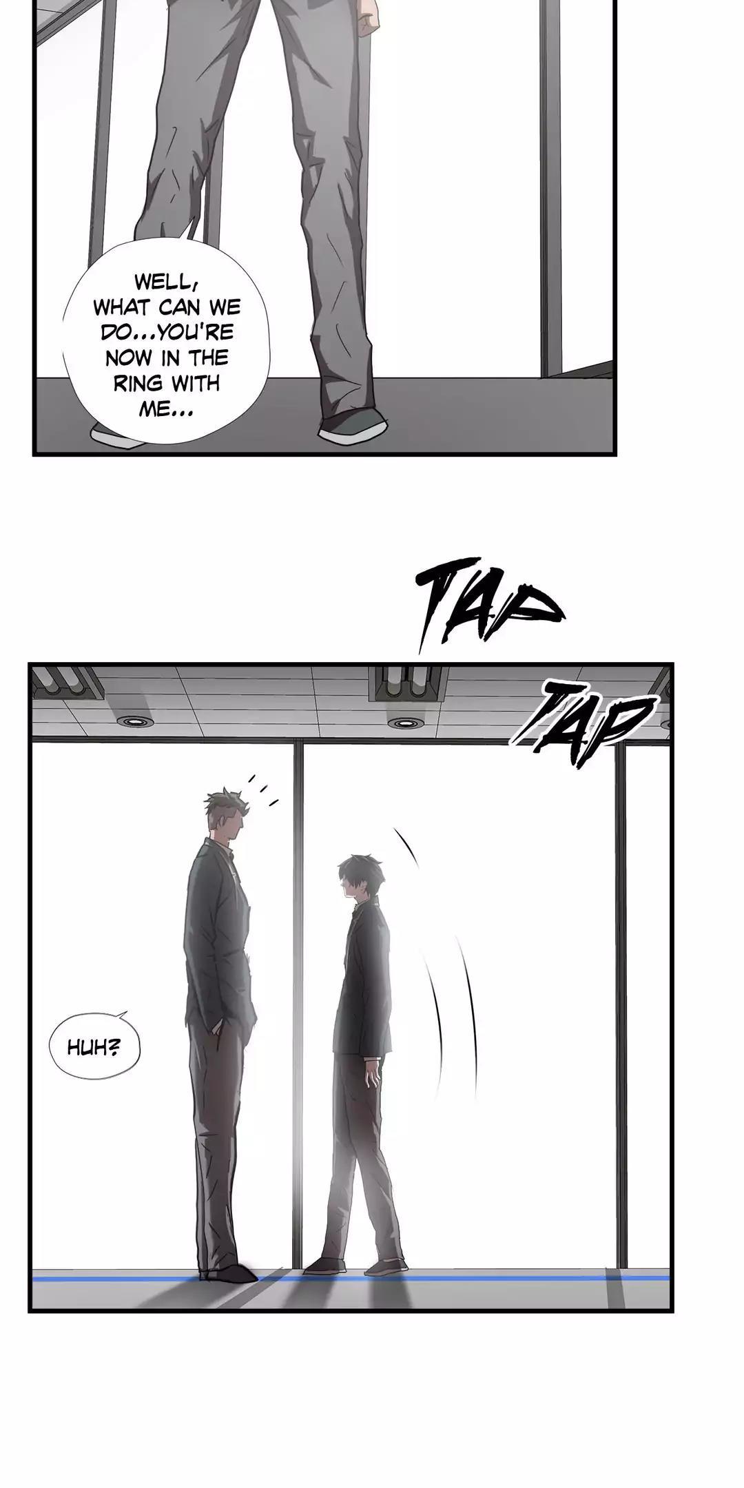 Greatest Outcast Chapter 55 - Page 37