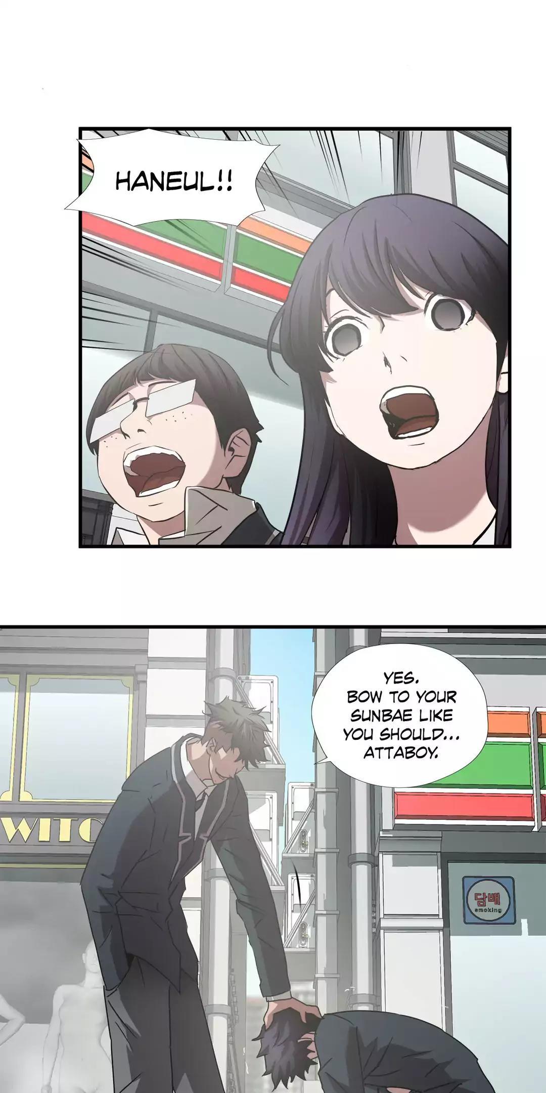 Greatest Outcast Chapter 55 - Page 7