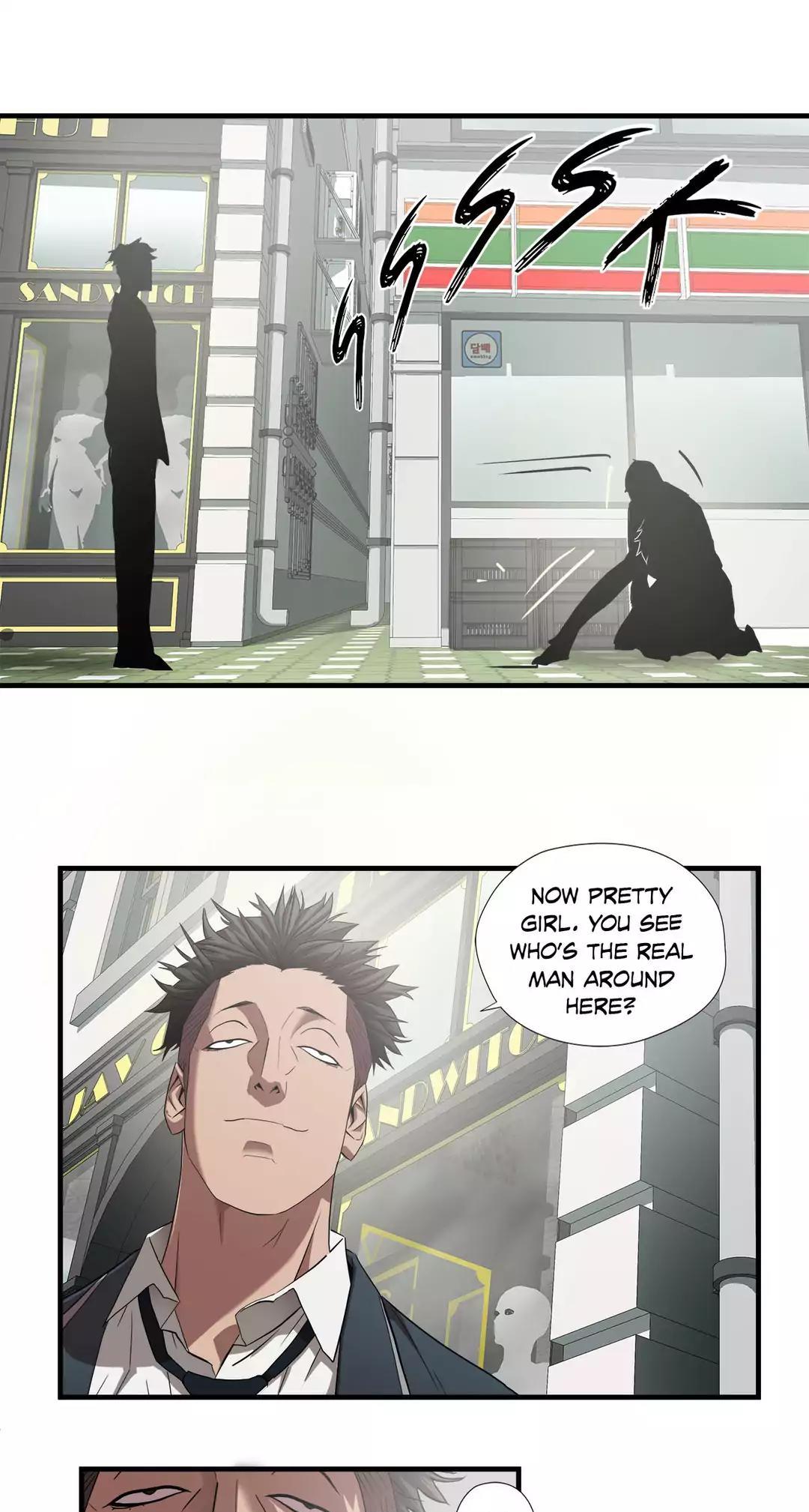 Greatest Outcast Chapter 55 - Page 9
