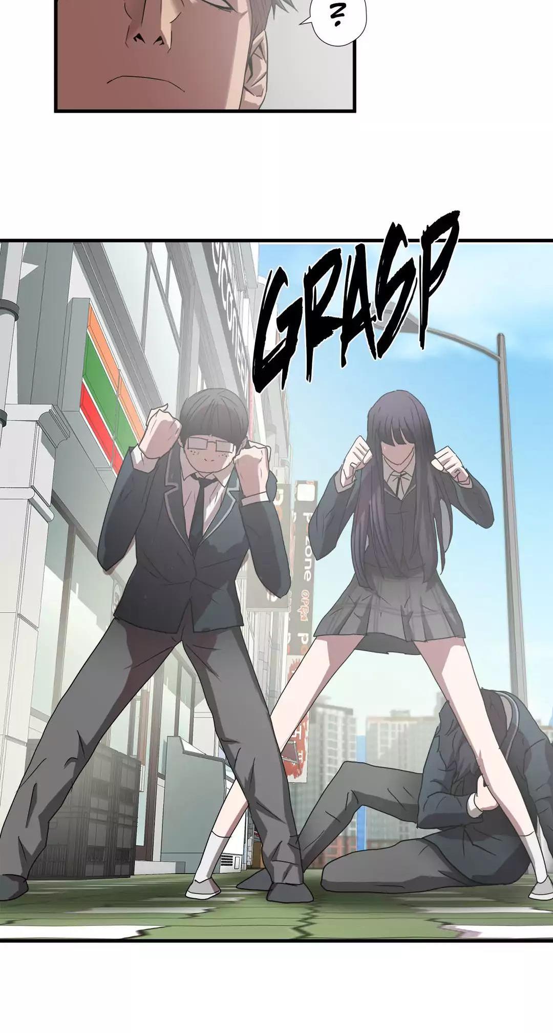 Greatest Outcast Chapter 55 - Page 10
