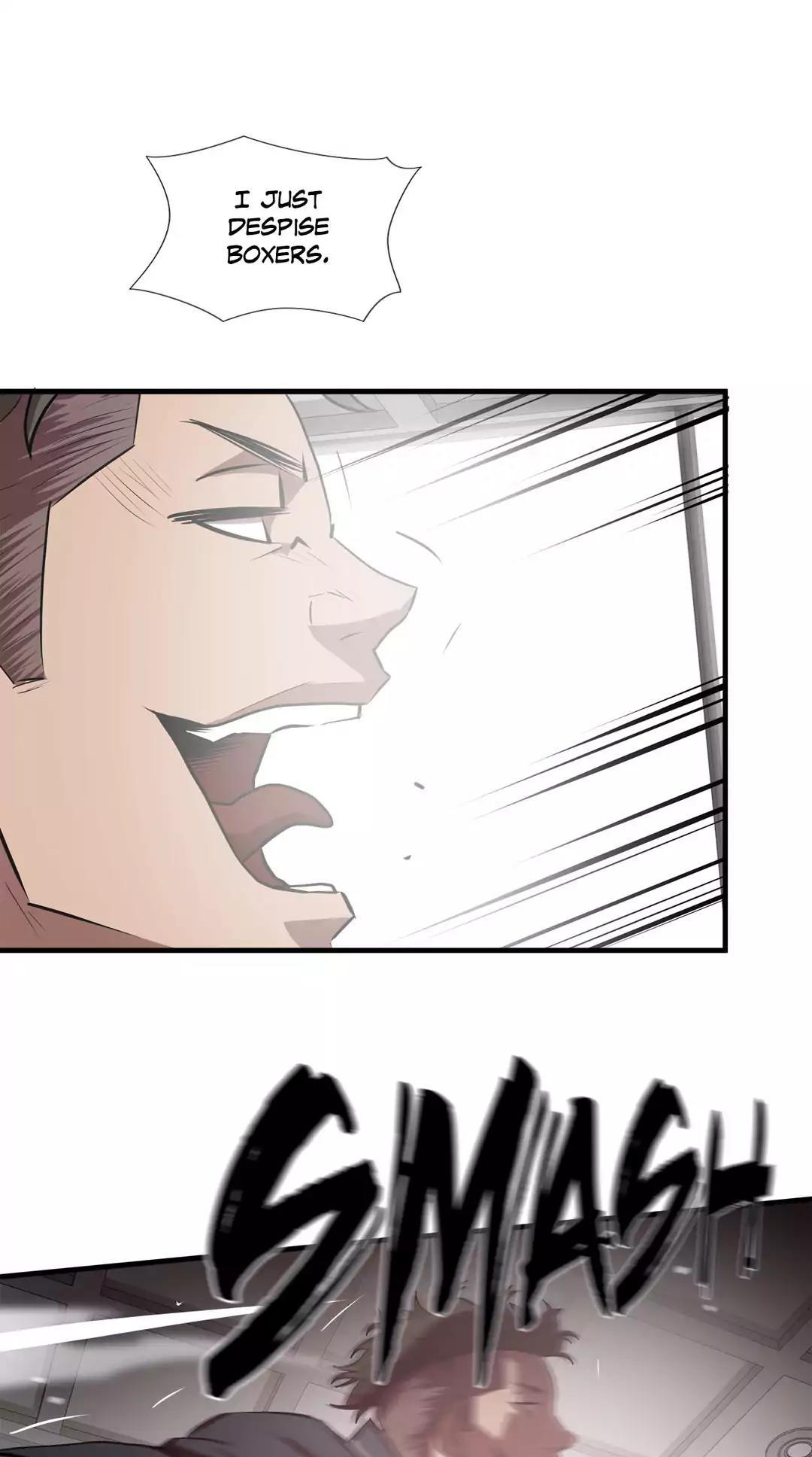 Greatest Outcast Chapter 56 - Page 17