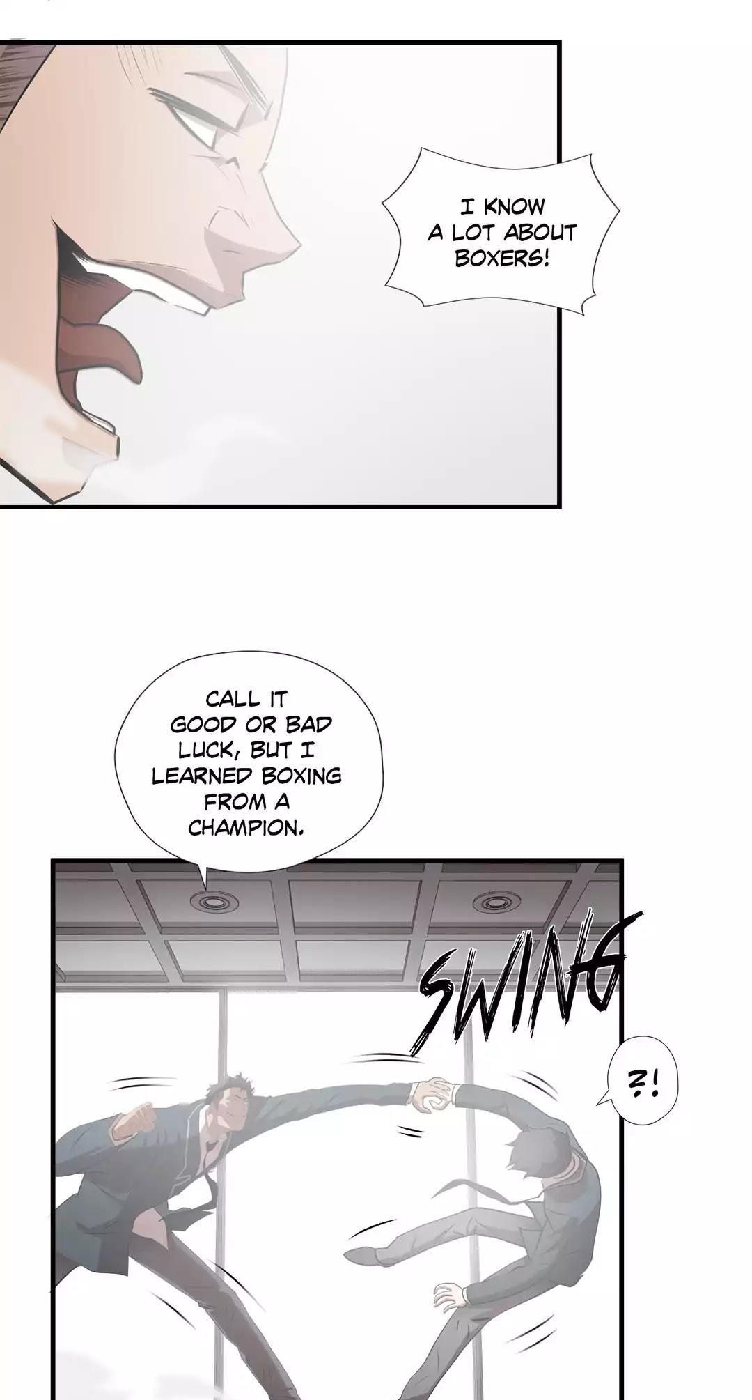 Greatest Outcast Chapter 56 - Page 19
