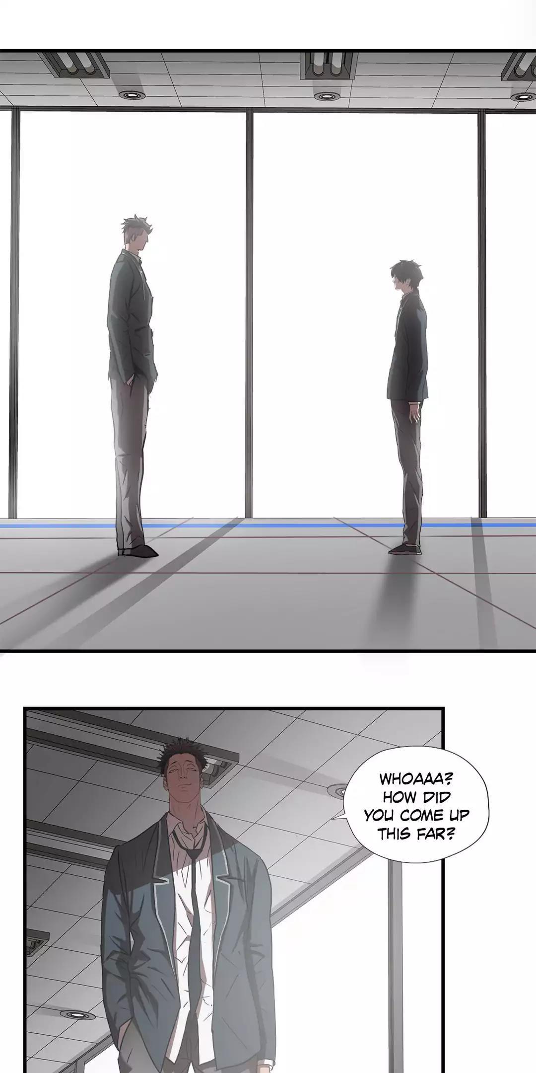 Greatest Outcast Chapter 56 - Page 3