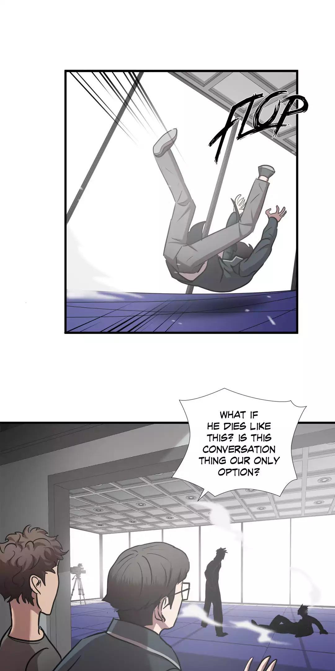 Greatest Outcast Chapter 56 - Page 23