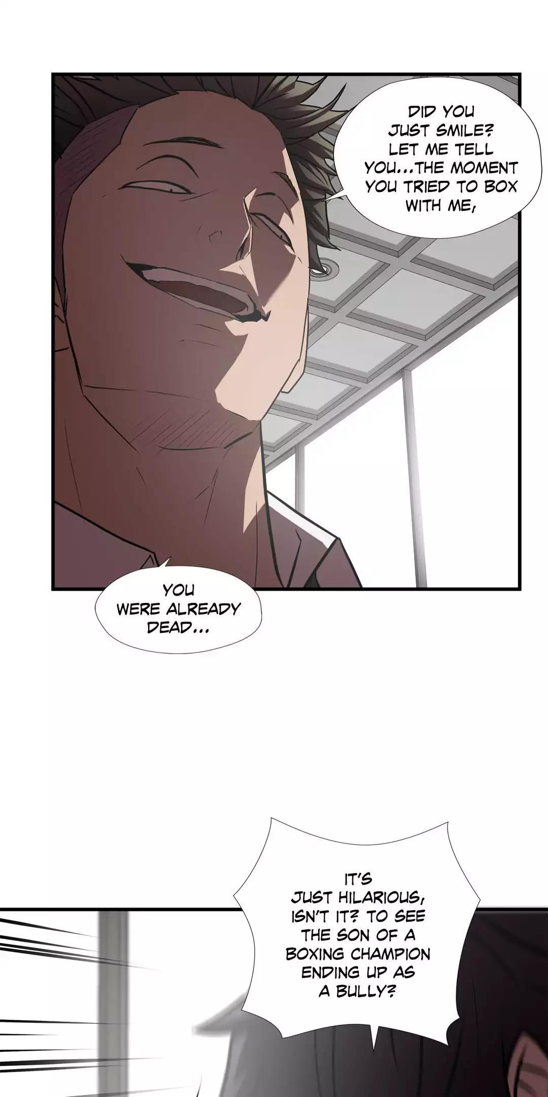Greatest Outcast Chapter 56 - Page 26