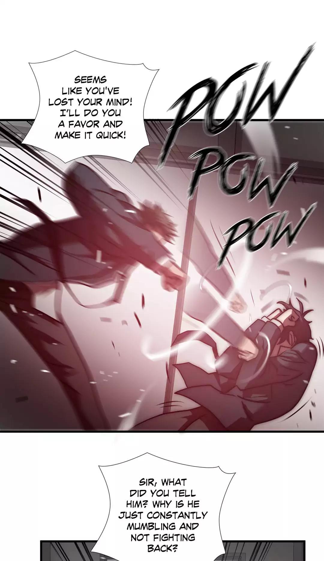 Greatest Outcast Chapter 56 - Page 9