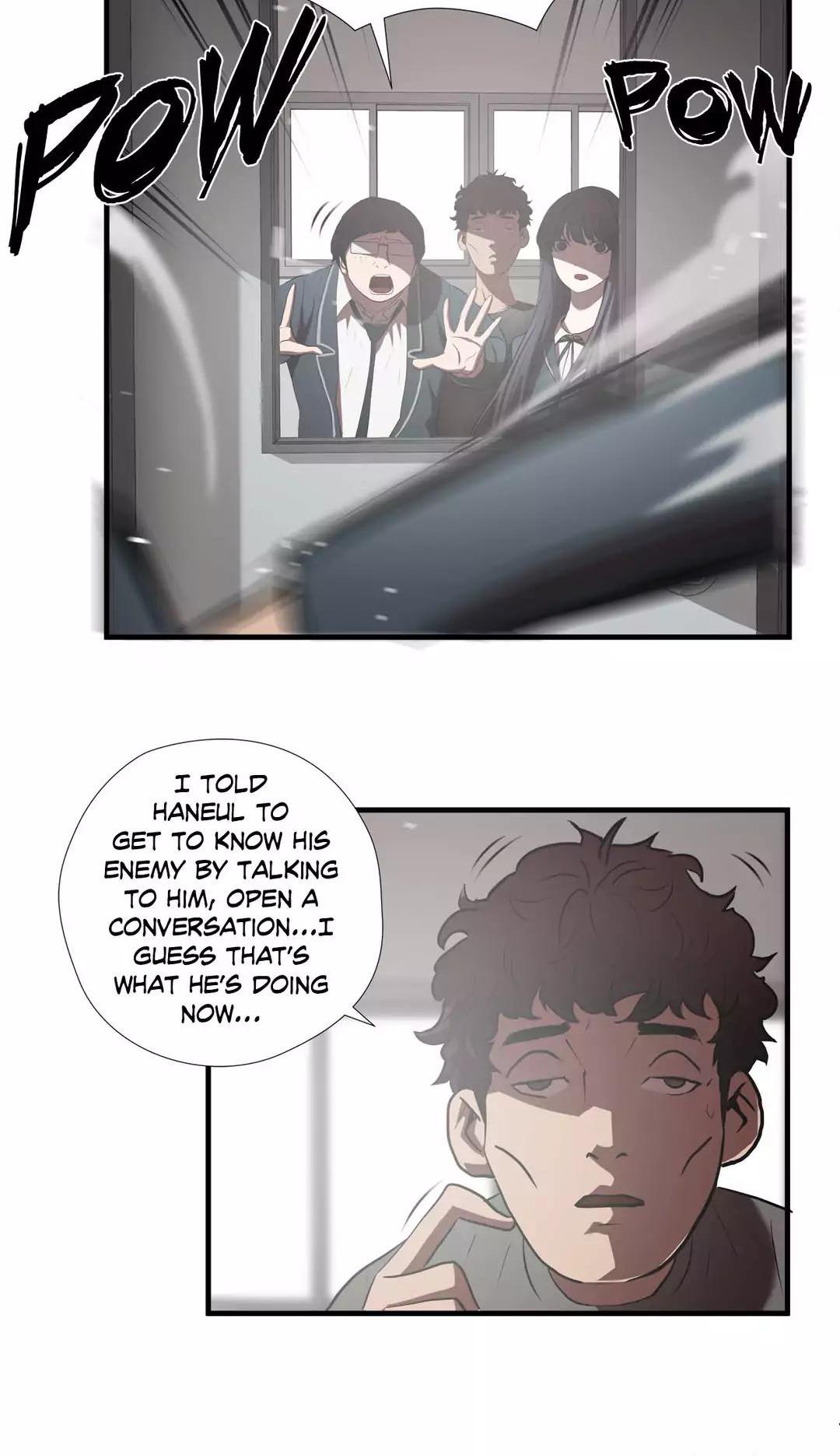 Greatest Outcast Chapter 56 - Page 10