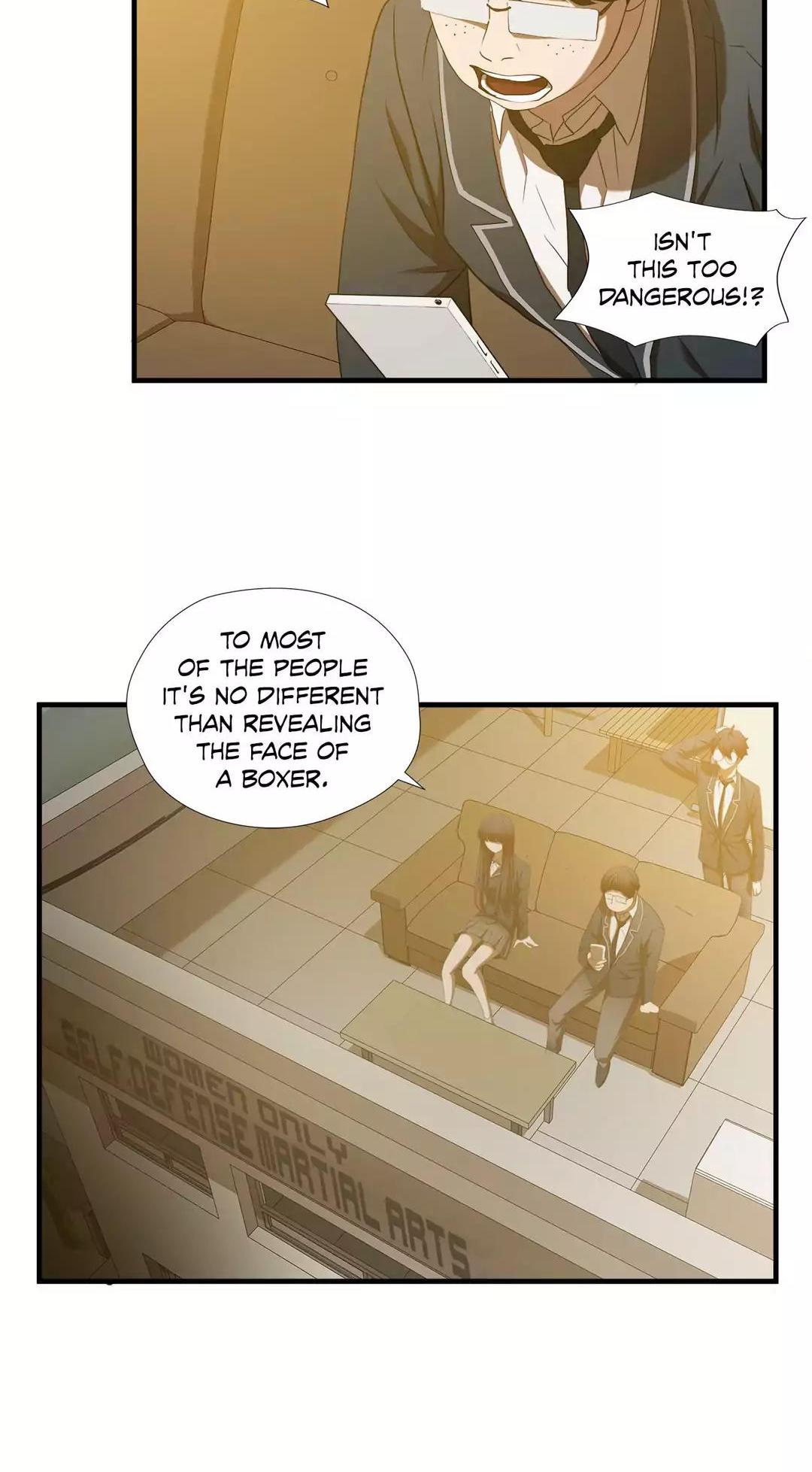 Greatest Outcast Chapter 57 - Page 2
