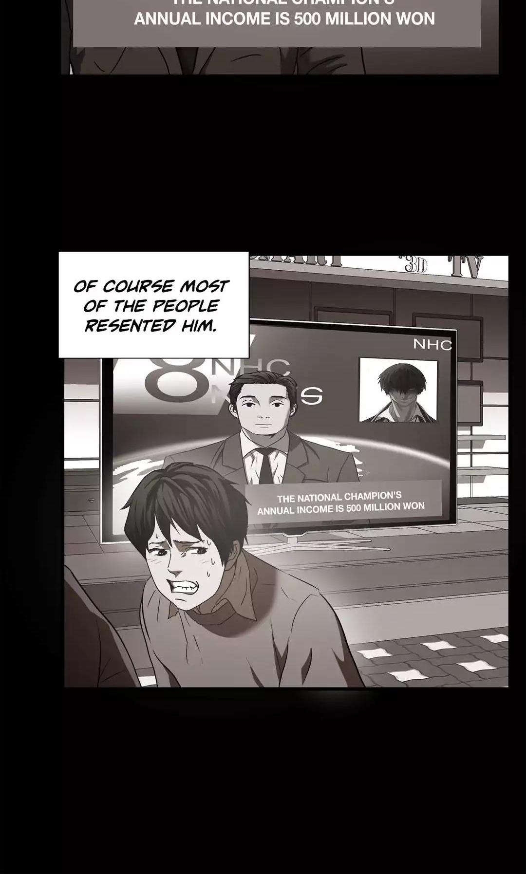 Greatest Outcast Chapter 57 - Page 16