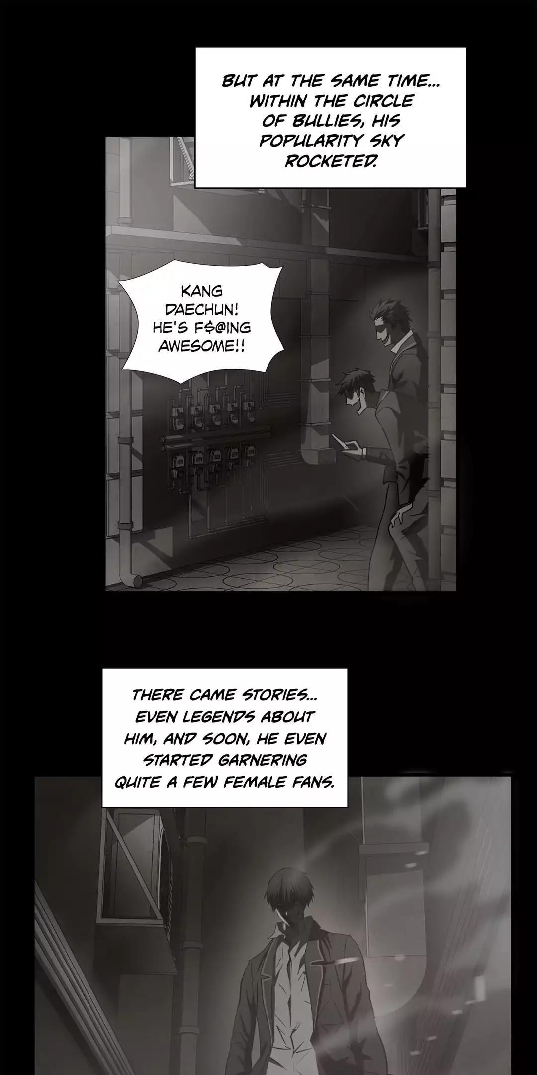 Greatest Outcast Chapter 57 - Page 17