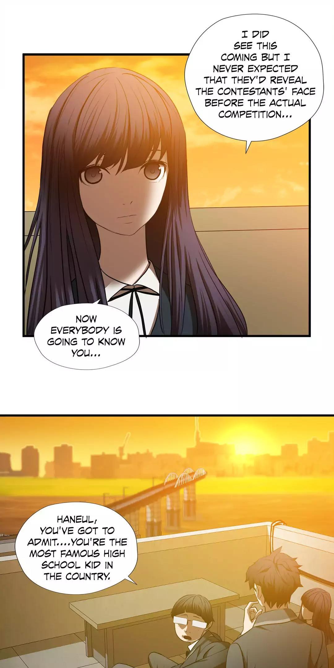 Greatest Outcast Chapter 57 - Page 3