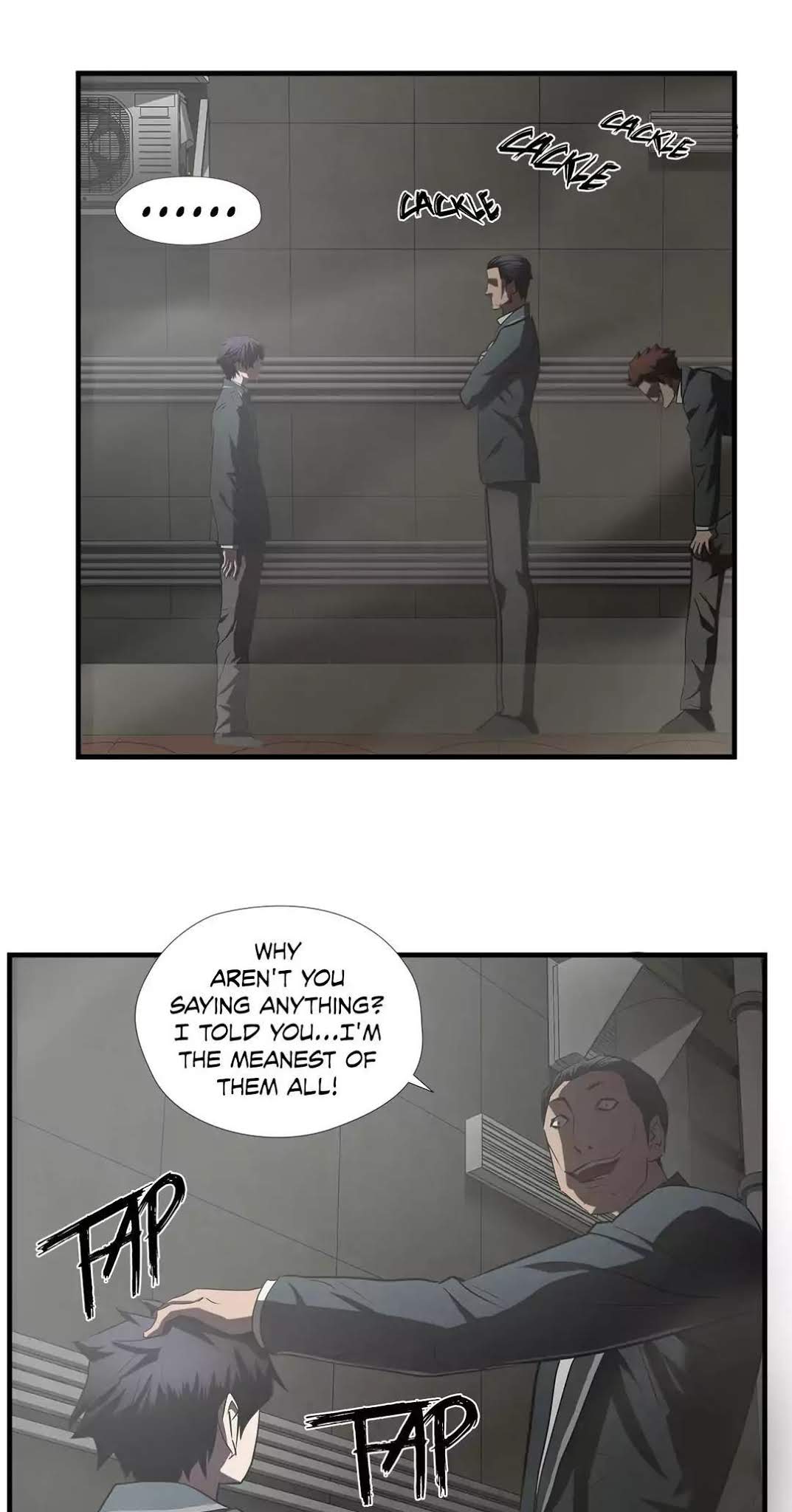 Greatest Outcast Chapter 57 - Page 21