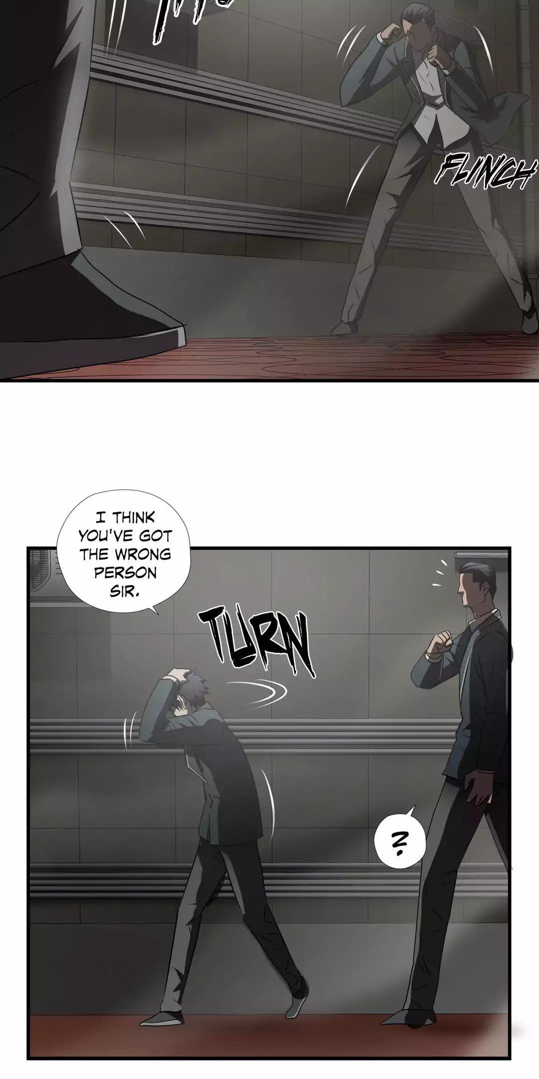 Greatest Outcast Chapter 57 - Page 28