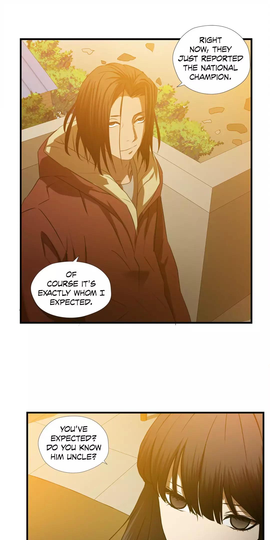 Greatest Outcast Chapter 57 - Page 5