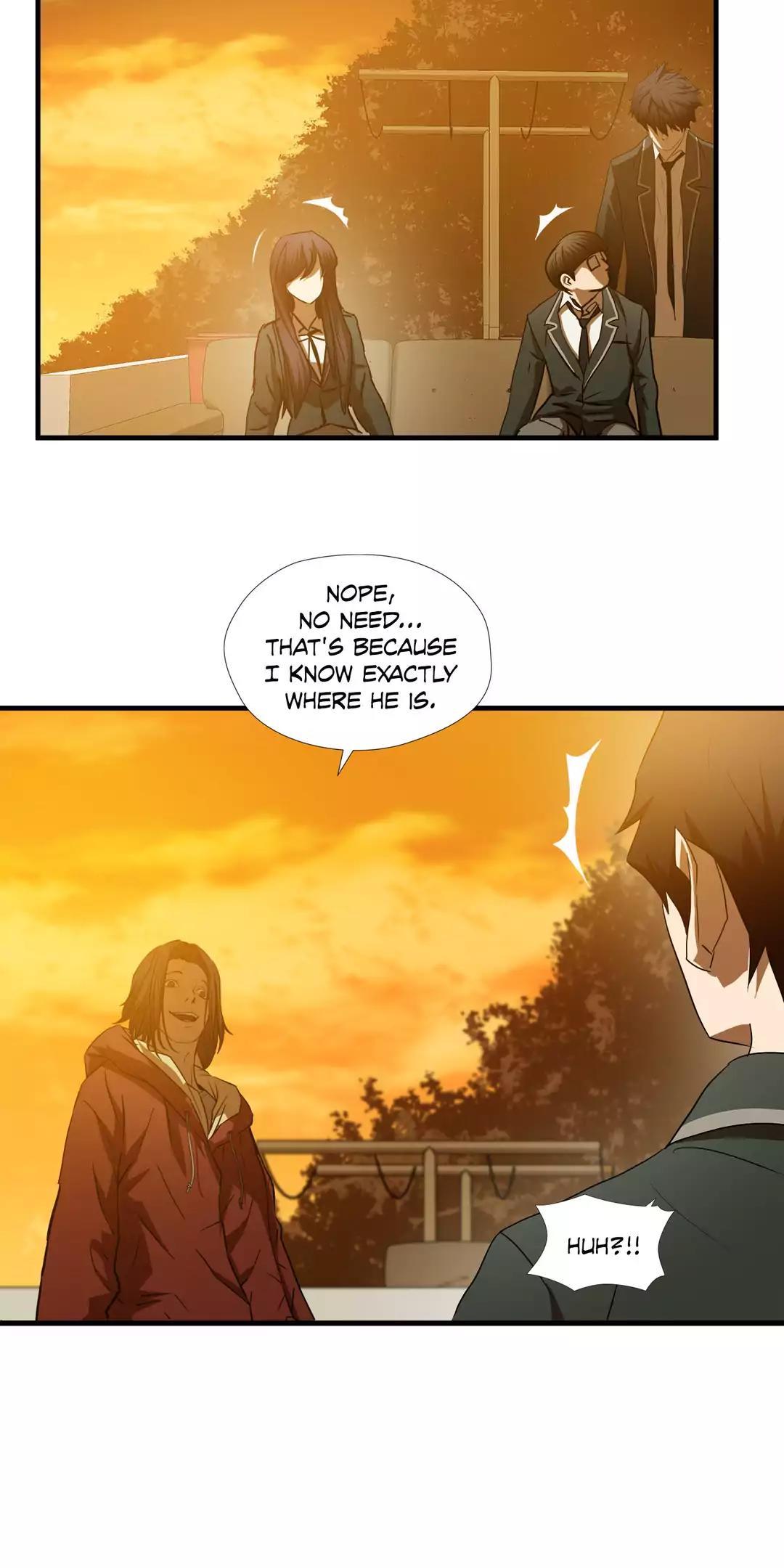 Greatest Outcast Chapter 57 - Page 8