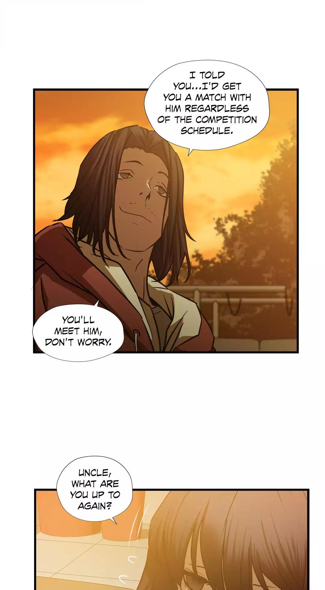 Greatest Outcast Chapter 57 - Page 9