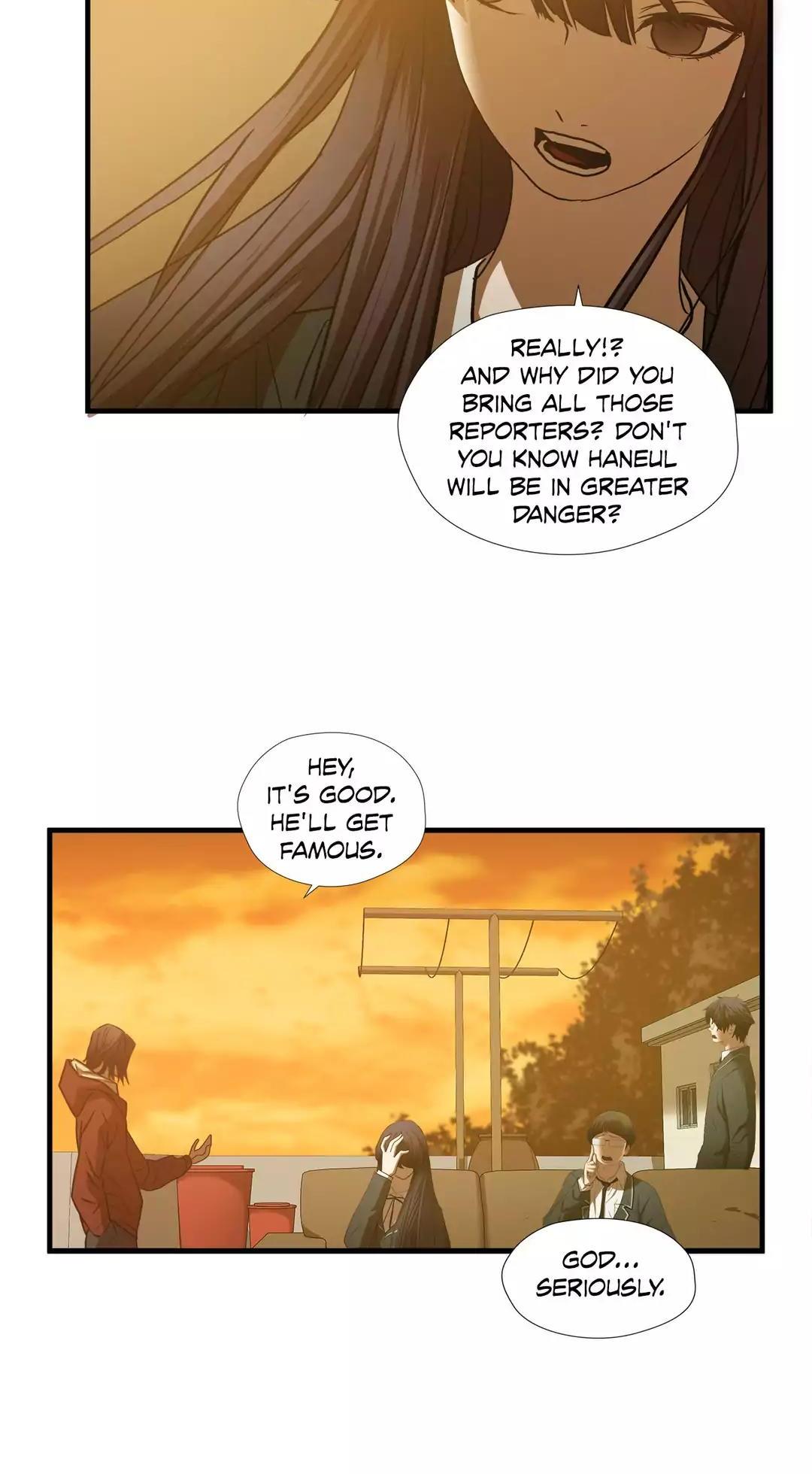 Greatest Outcast Chapter 57 - Page 10