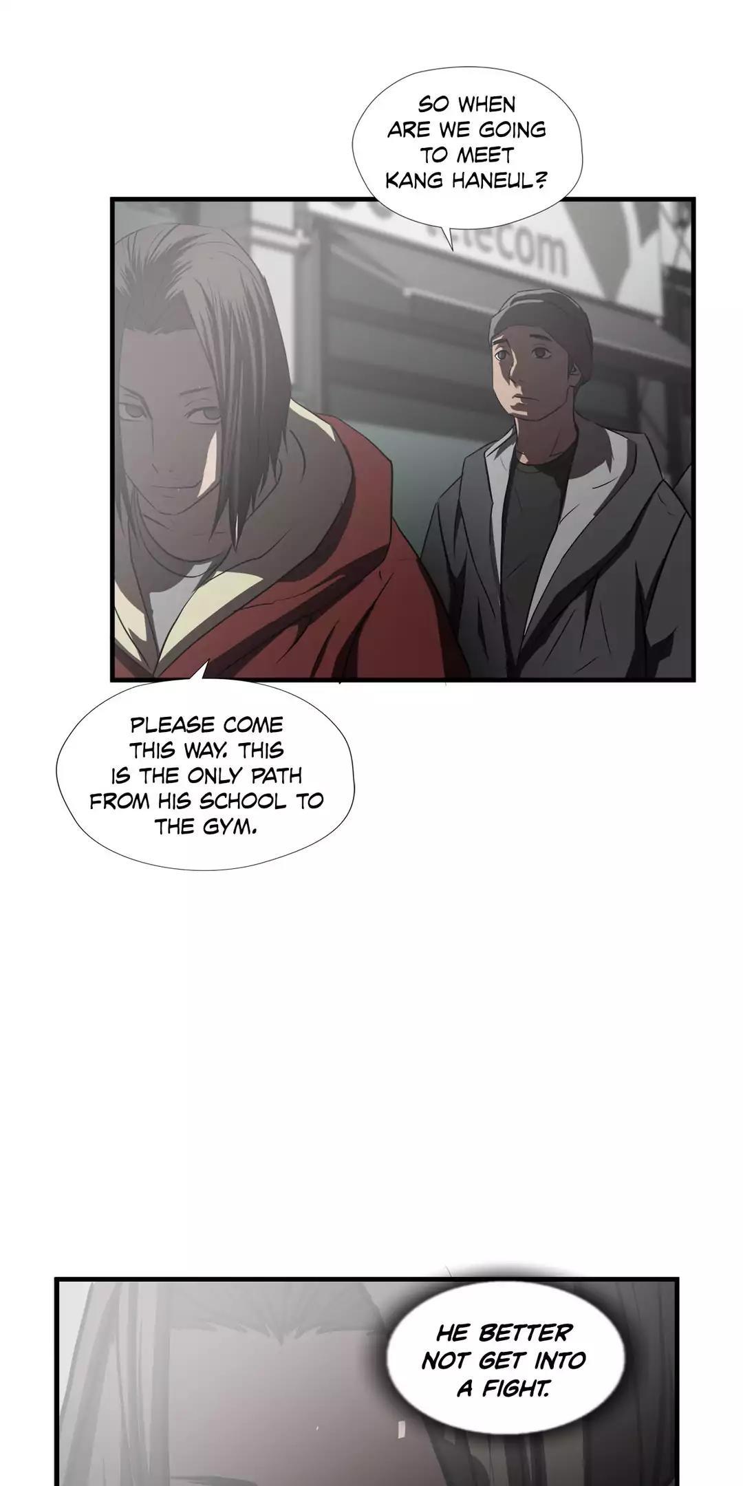 Greatest Outcast Chapter 58 - Page 1