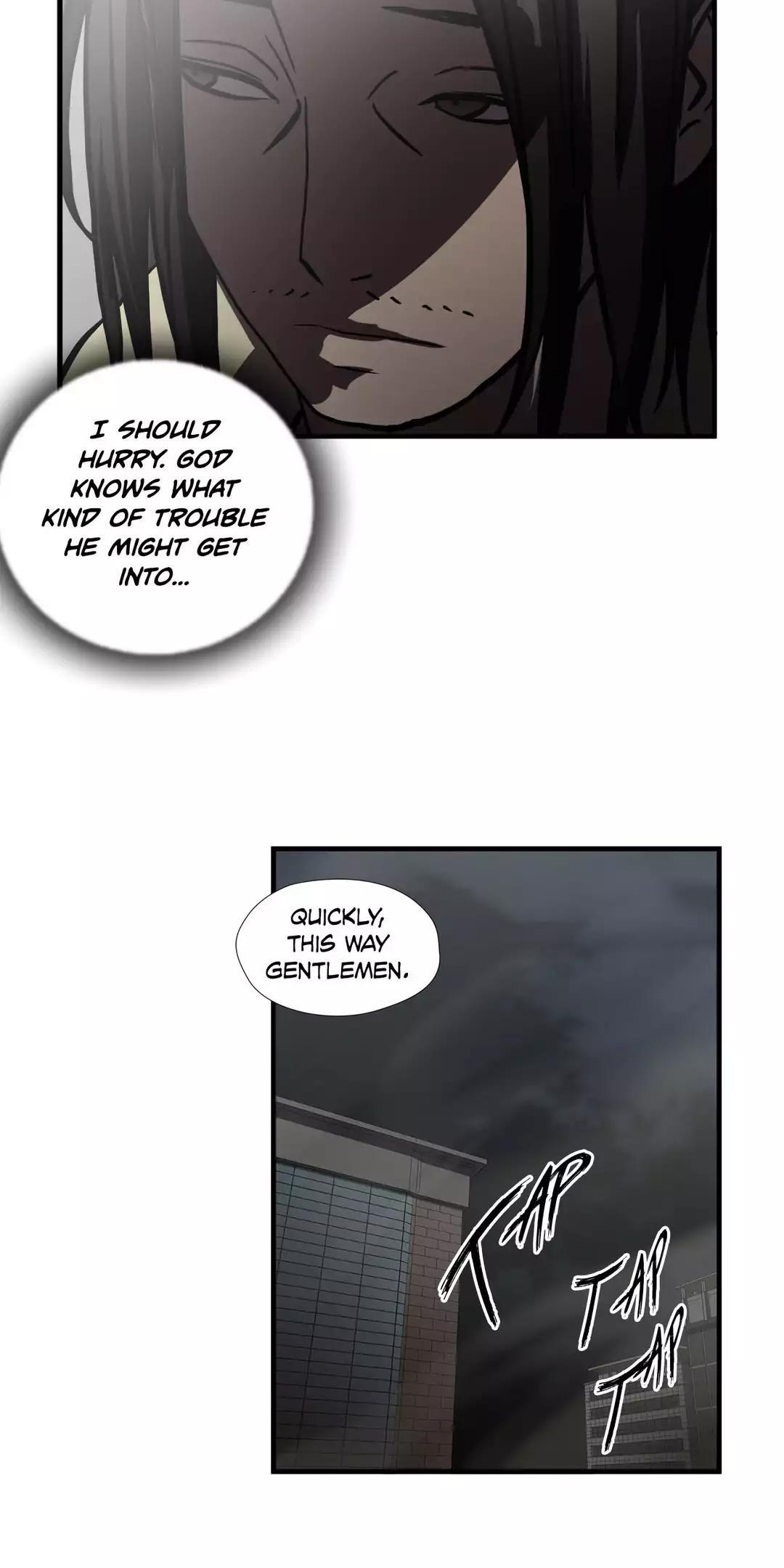 Greatest Outcast Chapter 58 - Page 2