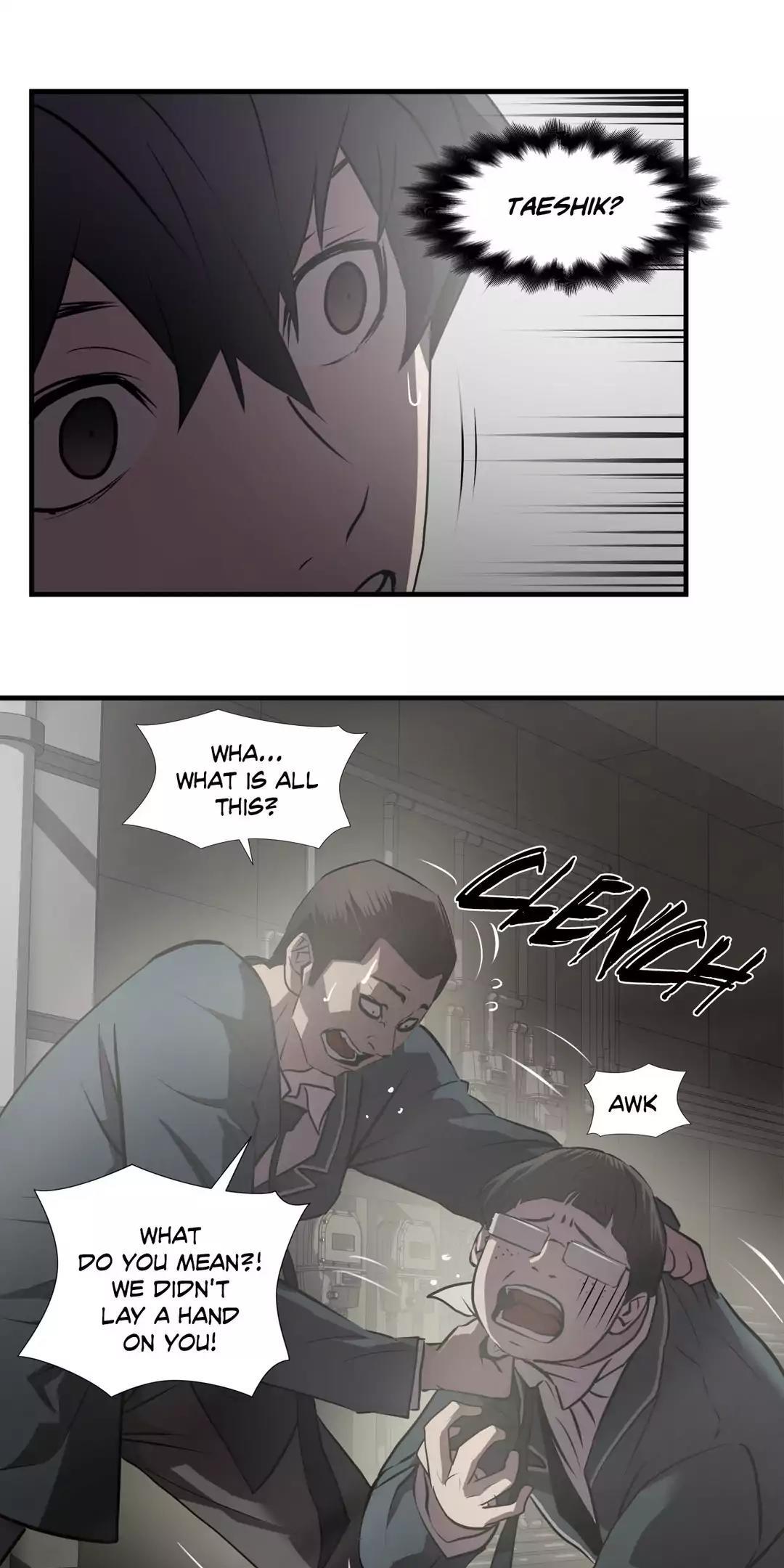 Greatest Outcast Chapter 58 - Page 12