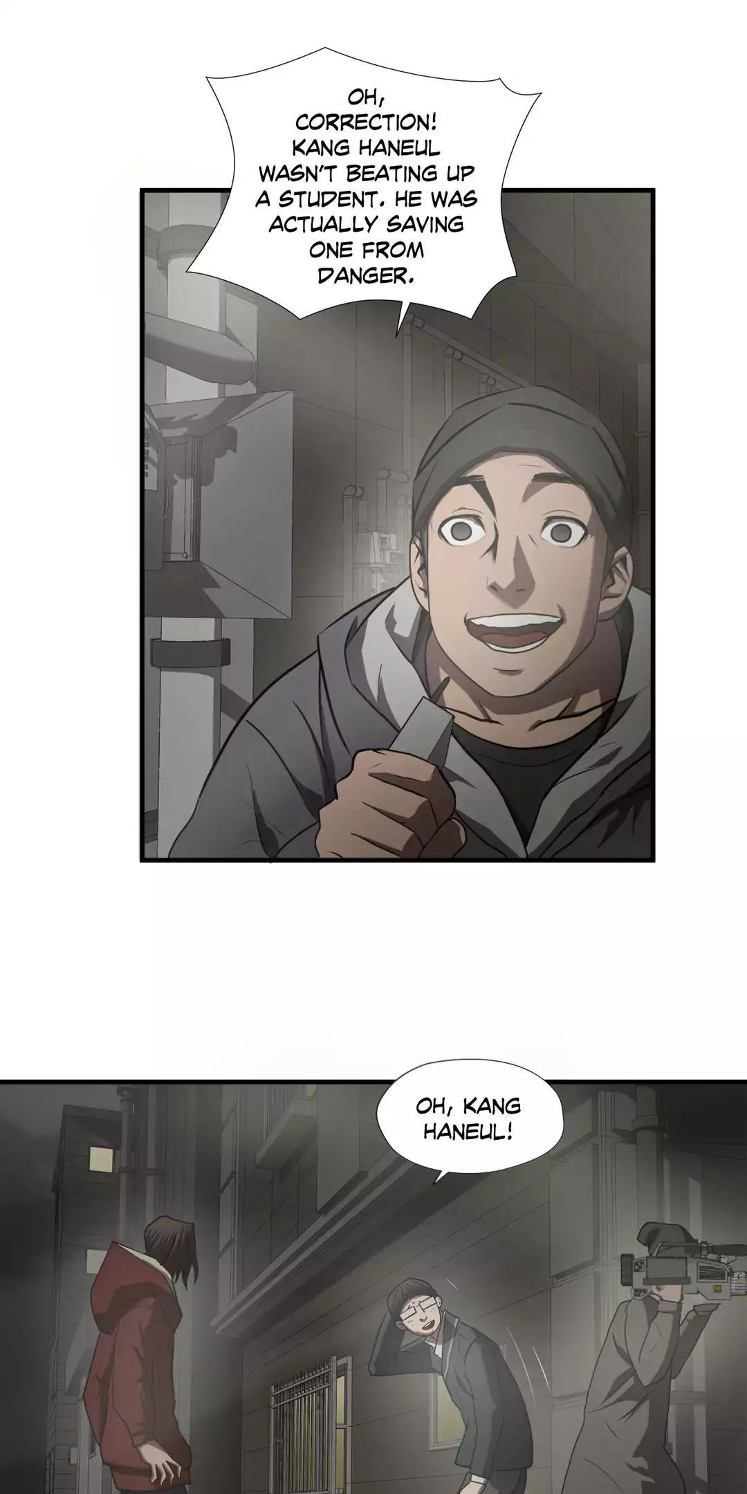 Greatest Outcast Chapter 58 - Page 16