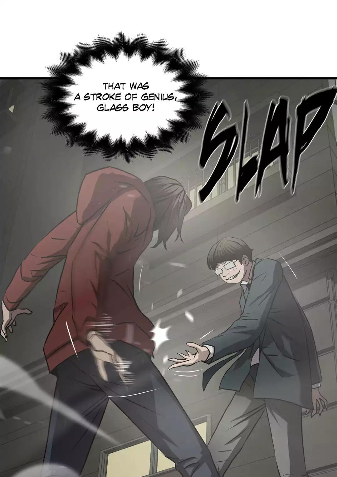 Greatest Outcast Chapter 58 - Page 19
