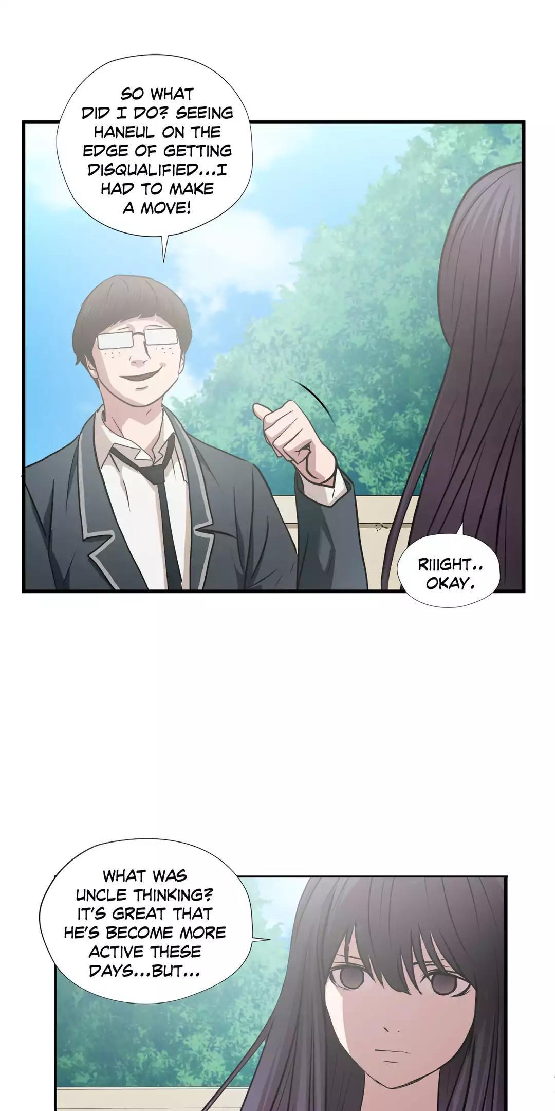 Greatest Outcast Chapter 58 - Page 23