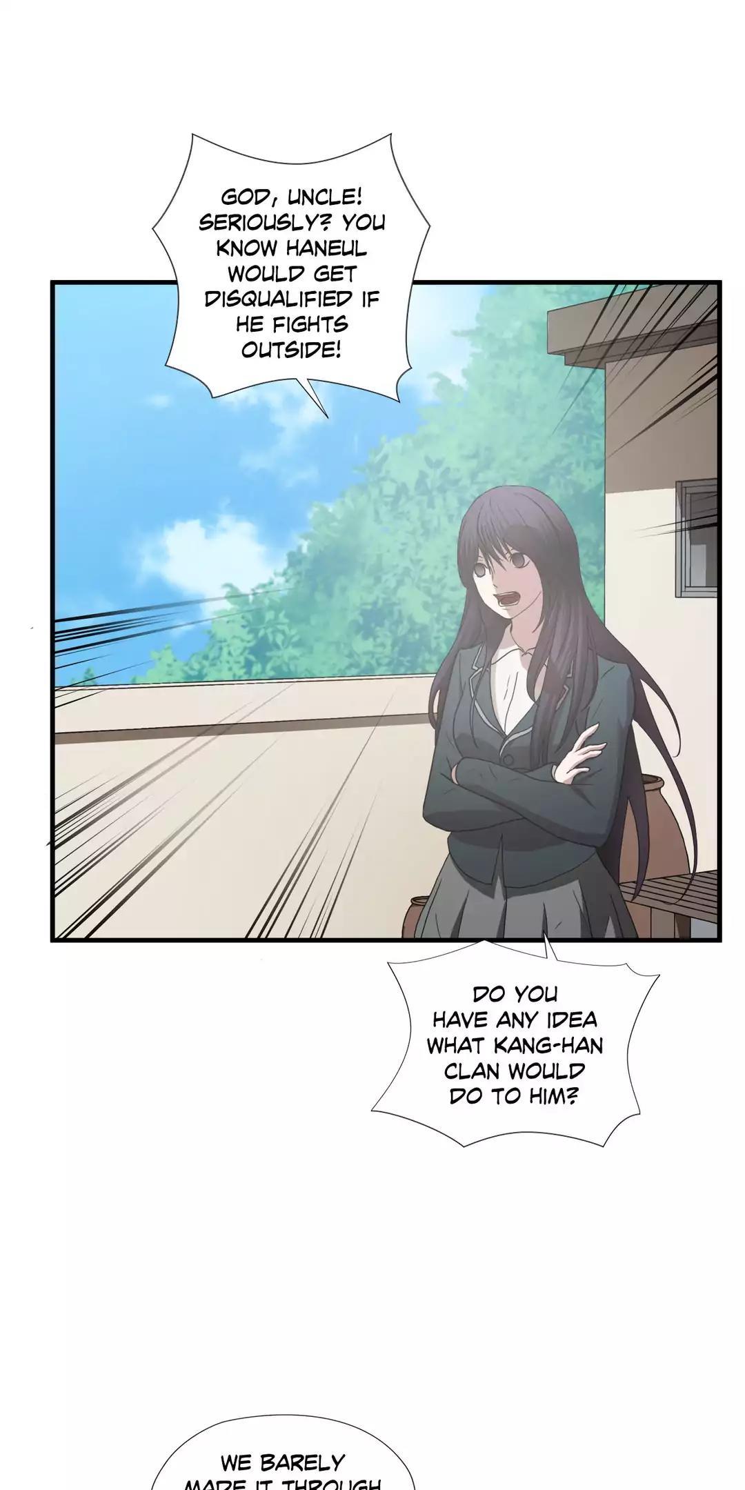 Greatest Outcast Chapter 58 - Page 31