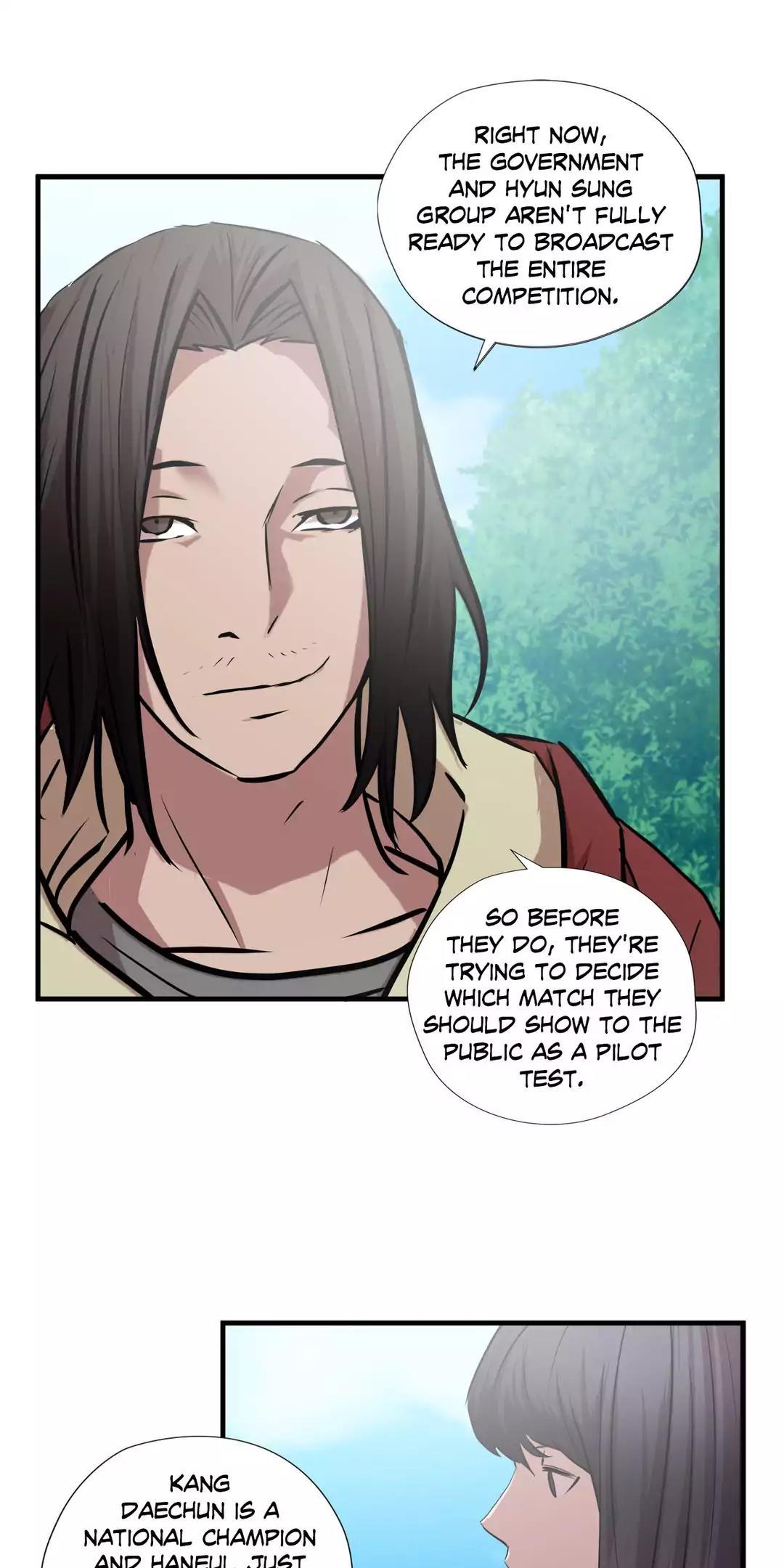 Greatest Outcast Chapter 58 - Page 35