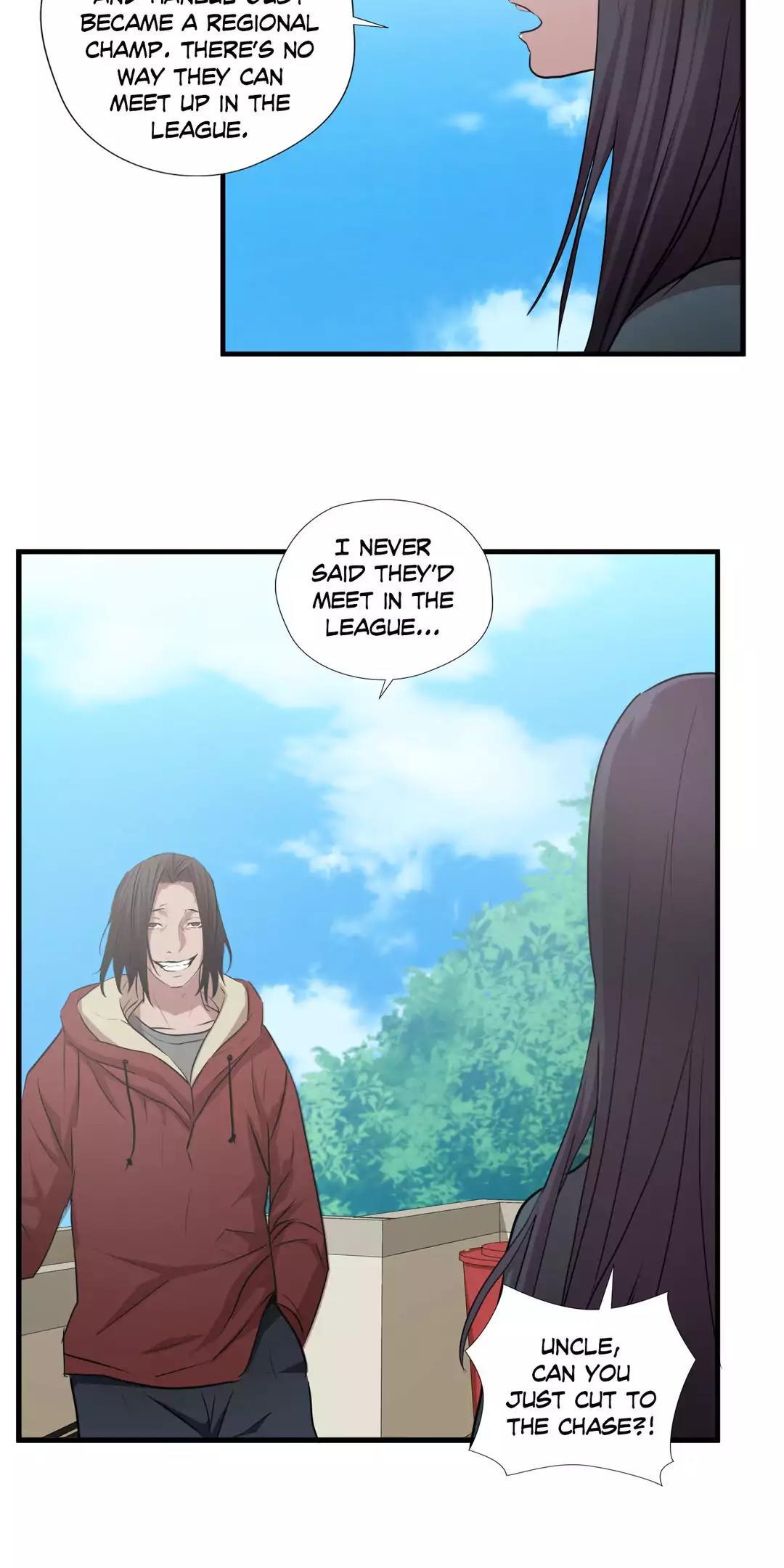 Greatest Outcast Chapter 58 - Page 36