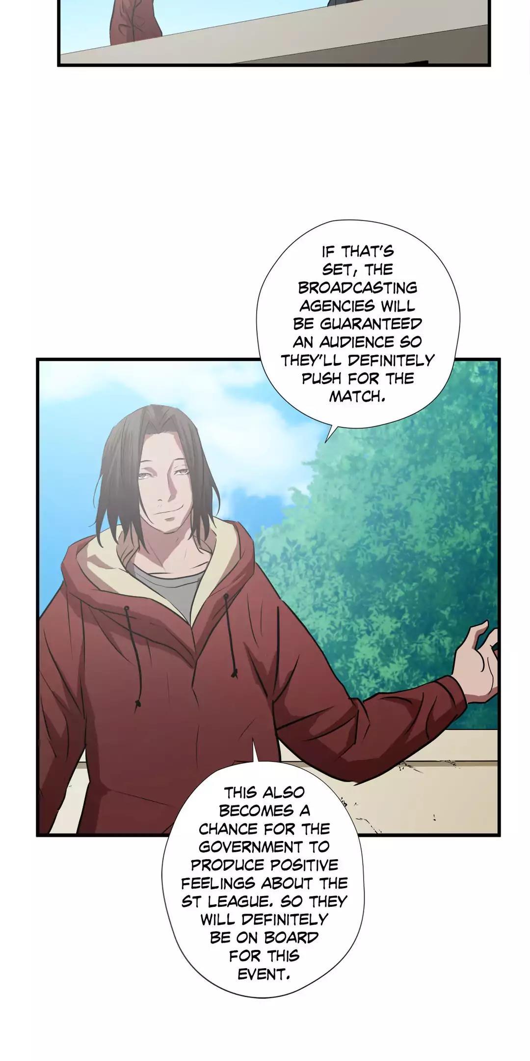 Greatest Outcast Chapter 58 - Page 40