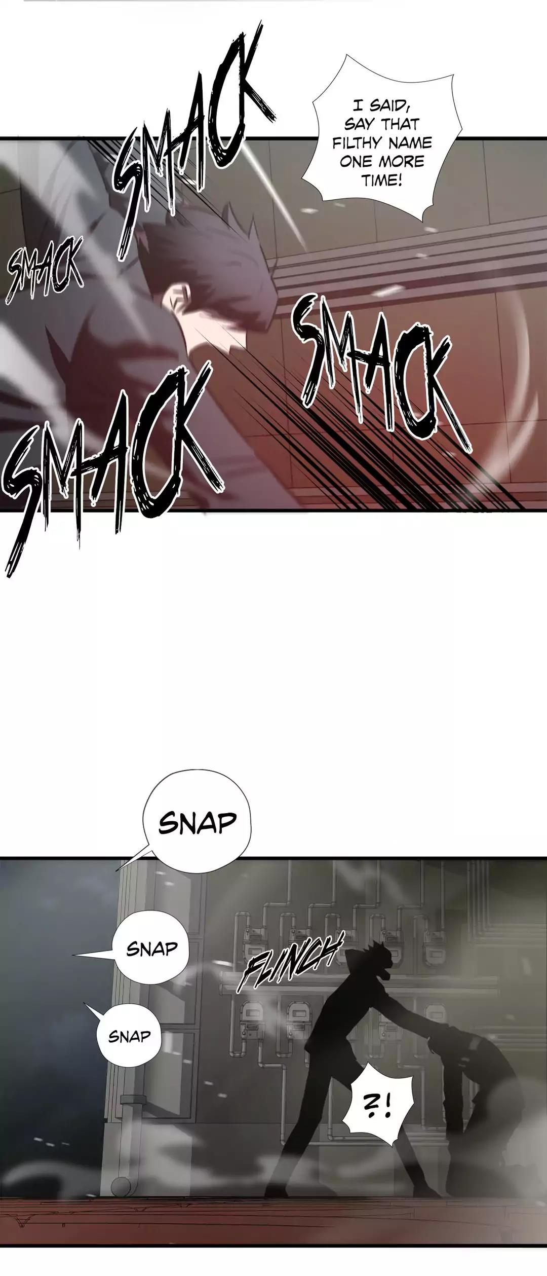 Greatest Outcast Chapter 58 - Page 5