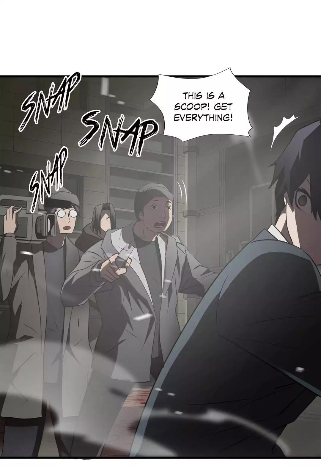 Greatest Outcast Chapter 58 - Page 6
