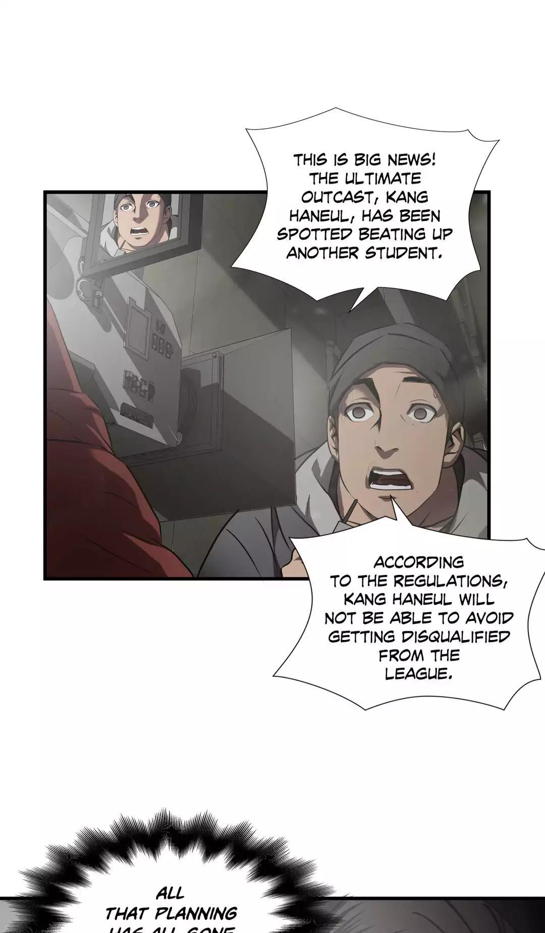 Greatest Outcast Chapter 58 - Page 8