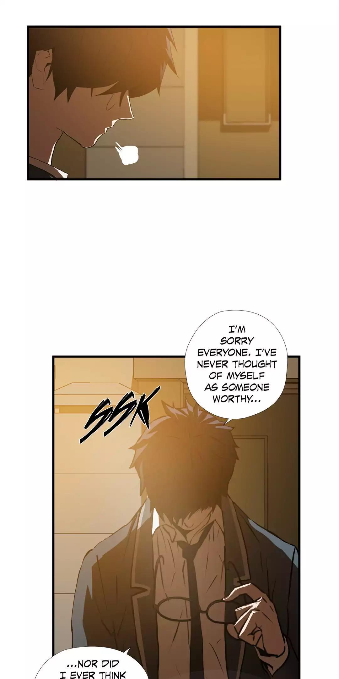 Greatest Outcast Chapter 59 - Page 22