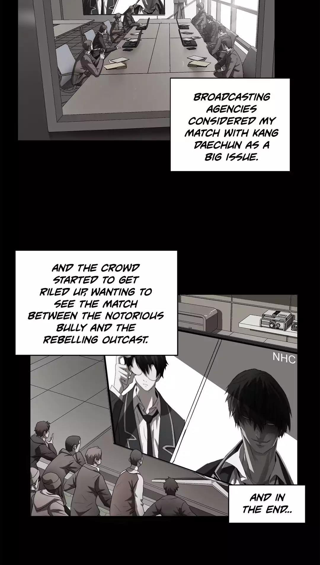Greatest Outcast Chapter 59 - Page 8