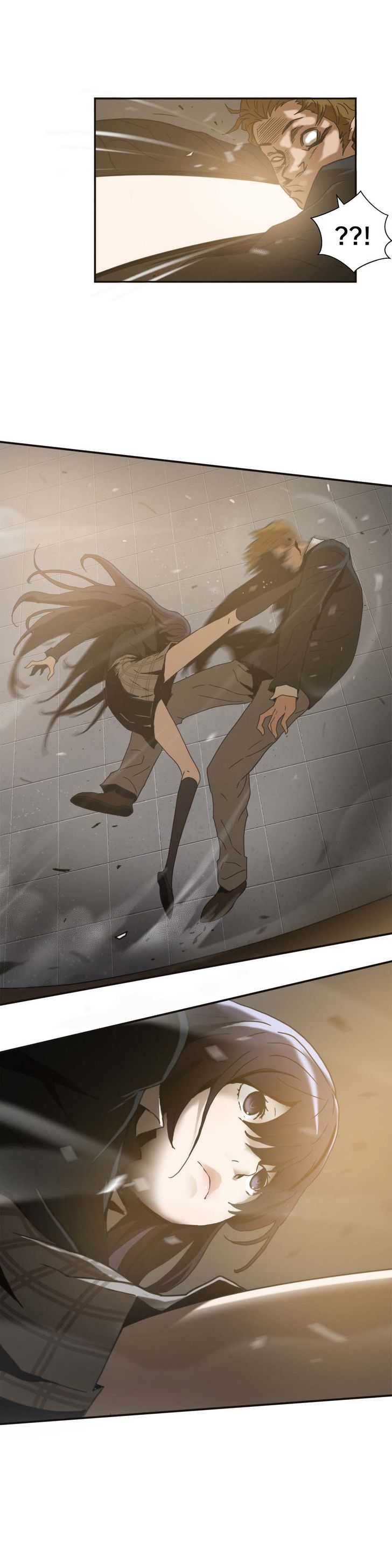 Greatest Outcast Chapter 6 - Page 11