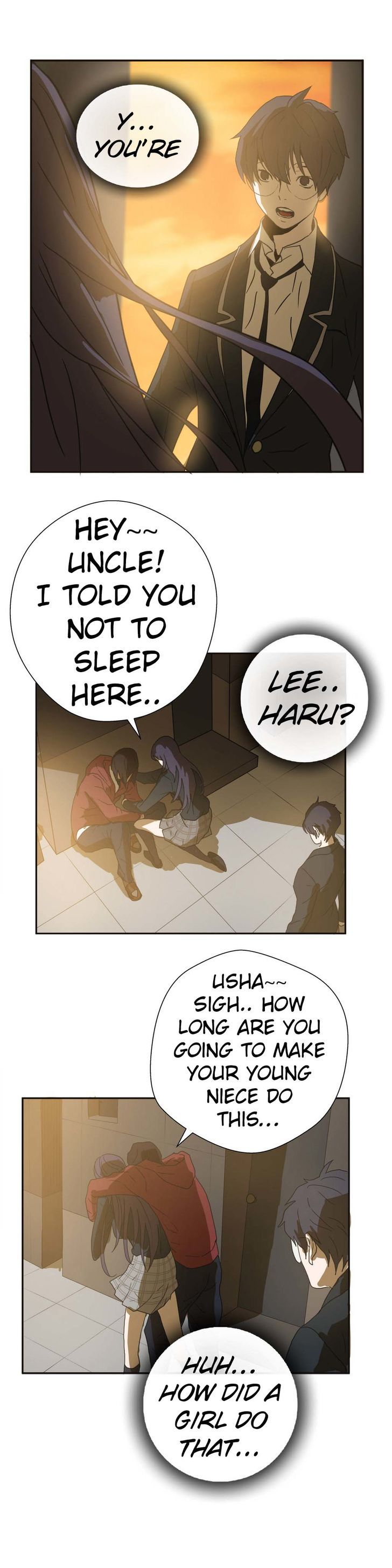 Greatest Outcast Chapter 6 - Page 15