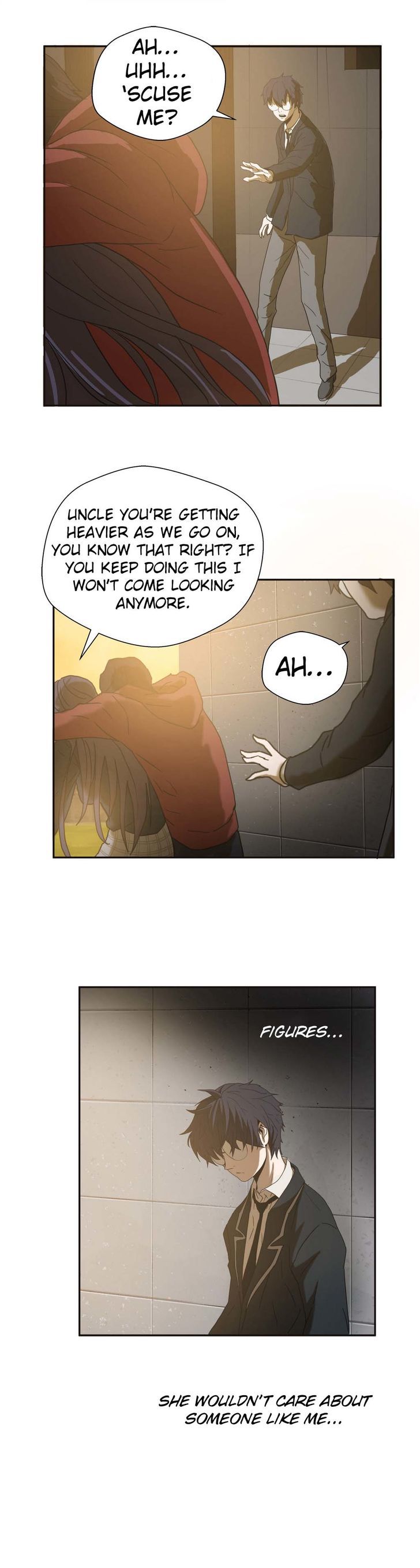Greatest Outcast Chapter 6 - Page 16