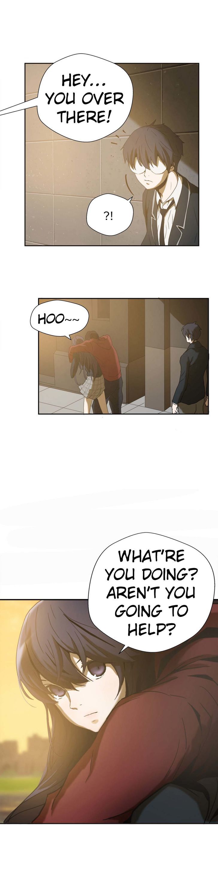 Greatest Outcast Chapter 6 - Page 17