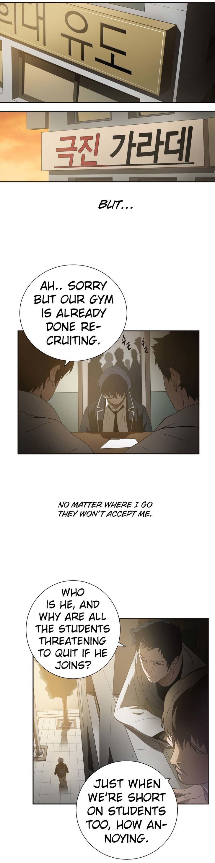 Greatest Outcast Chapter 6 - Page 5