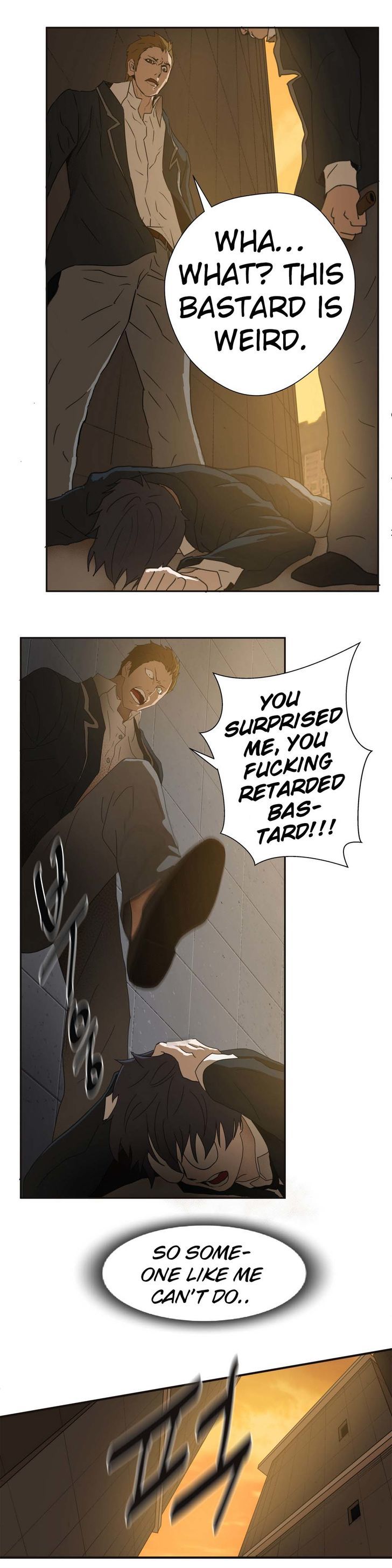 Greatest Outcast Chapter 6 - Page 10