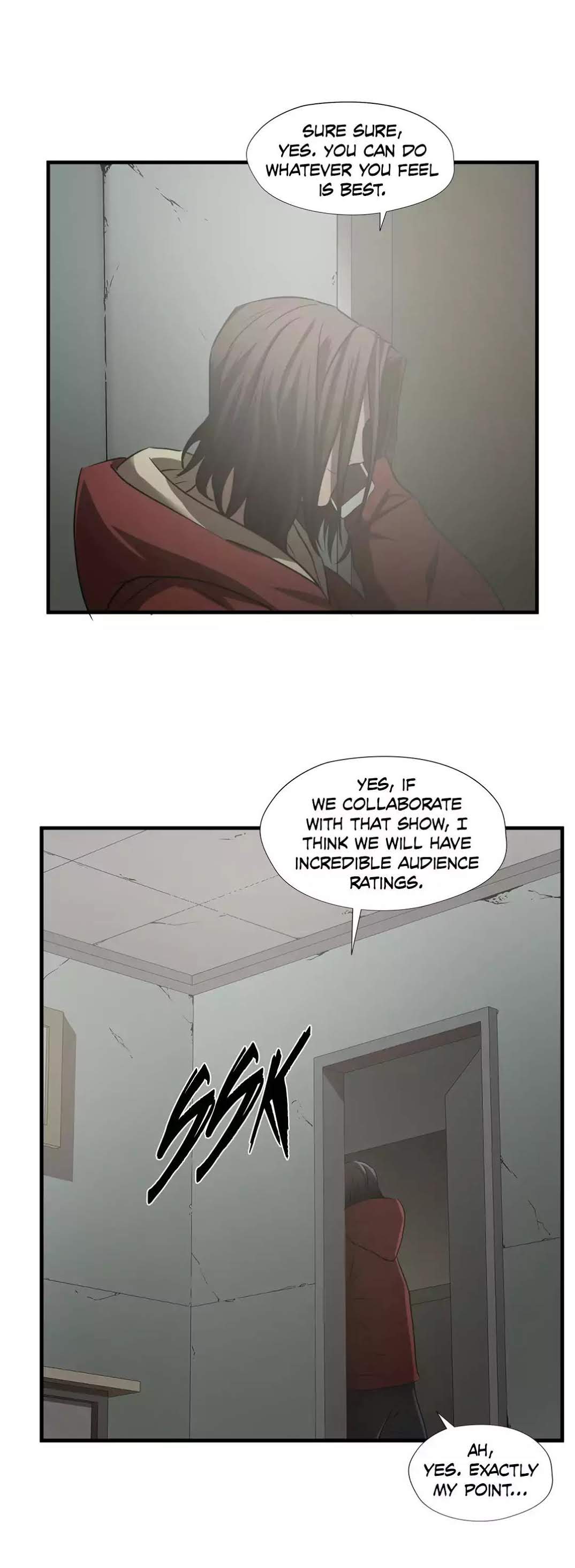 Greatest Outcast Chapter 60 - Page 13