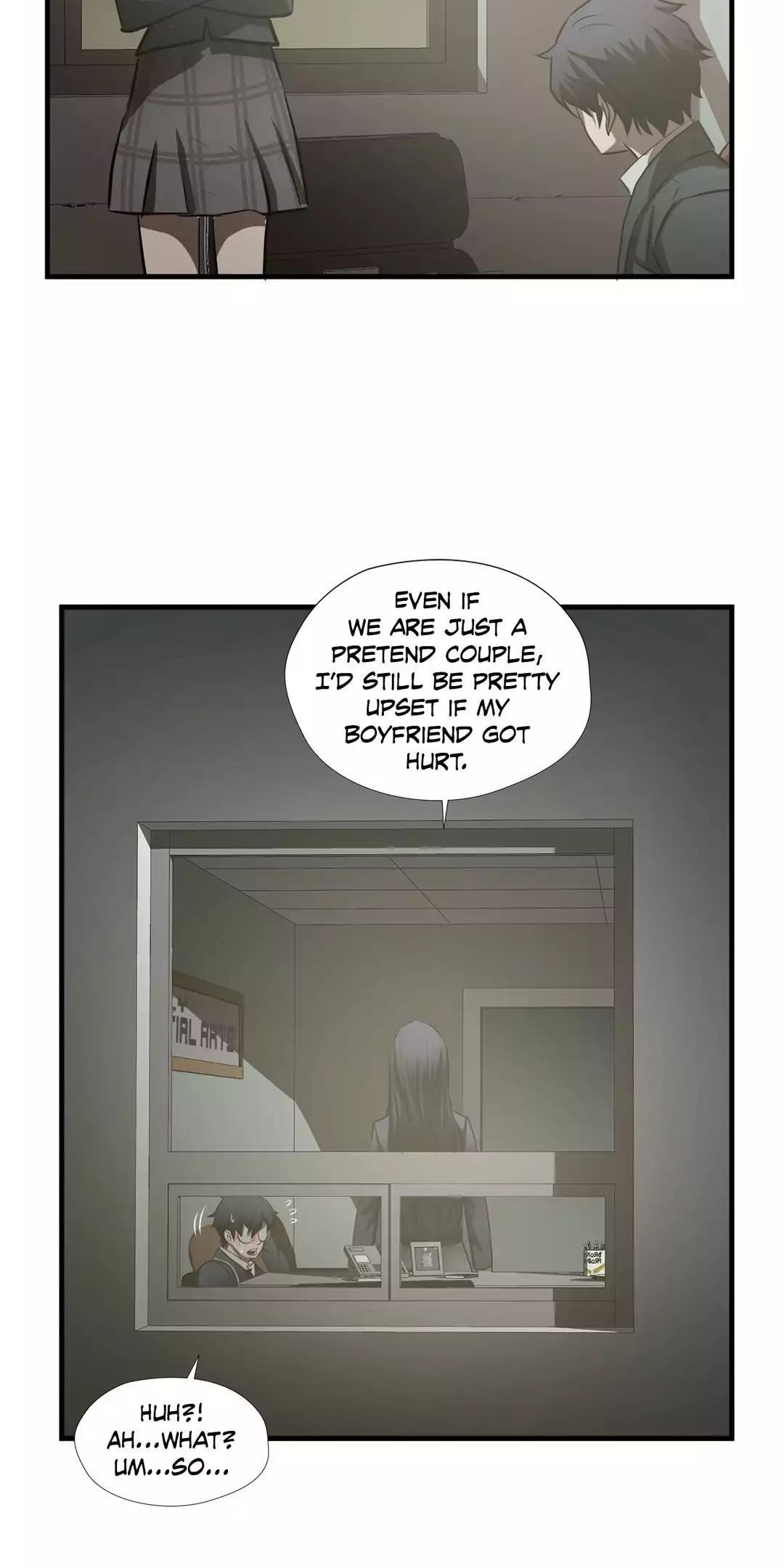 Greatest Outcast Chapter 60 - Page 19