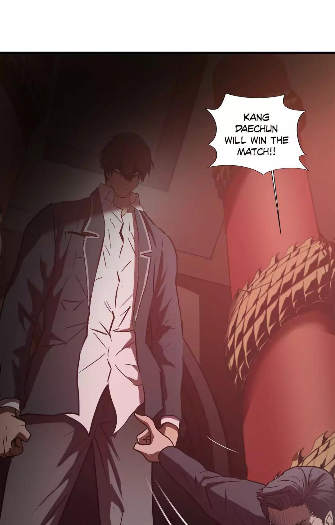 Greatest Outcast Chapter 60 - Page 3