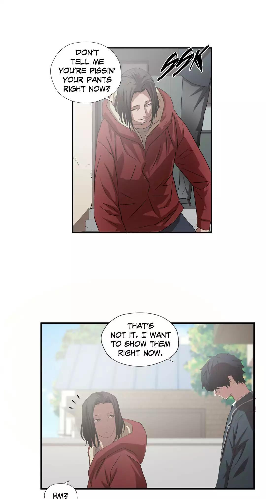 Greatest Outcast Chapter 60 - Page 28