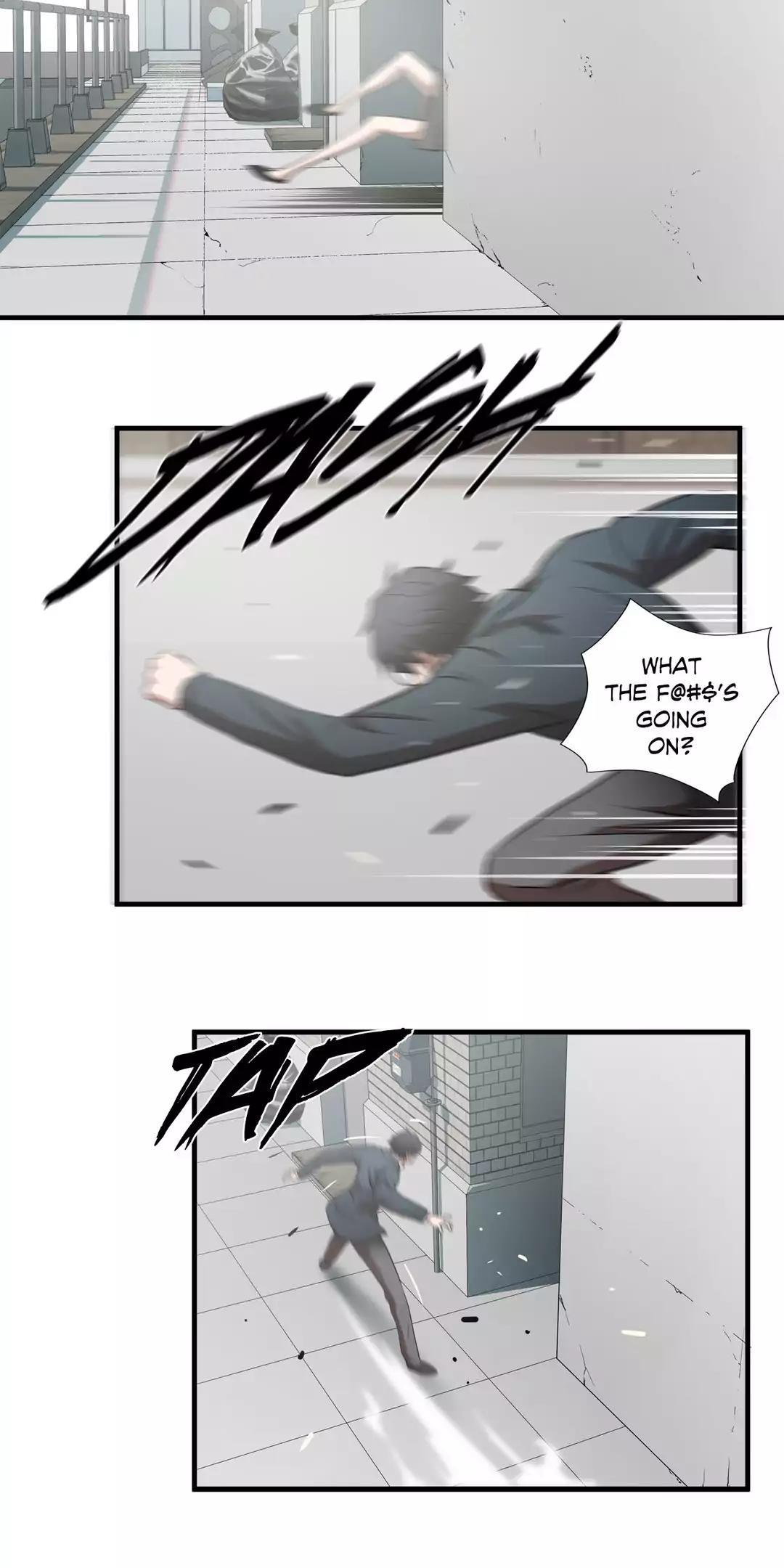 Greatest Outcast Chapter 60 - Page 39