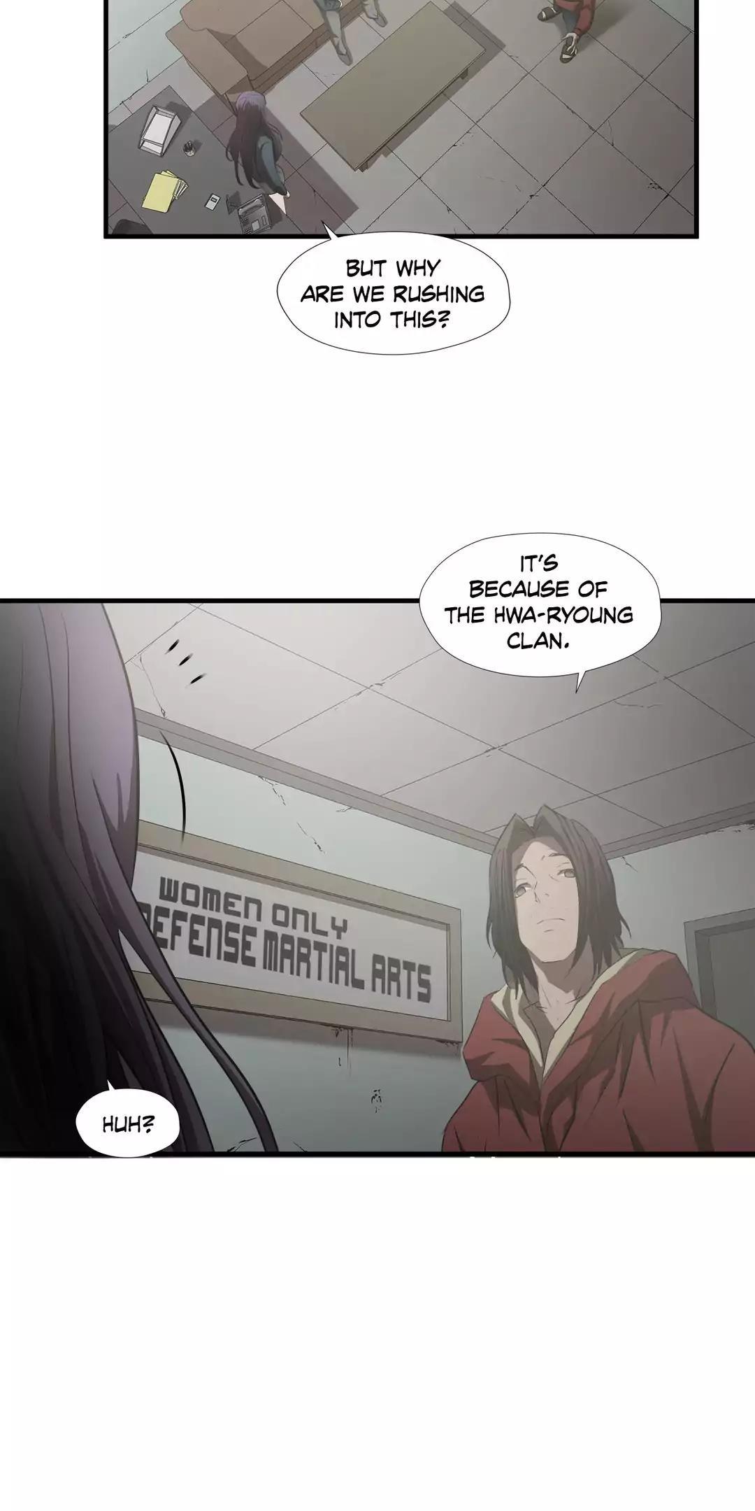 Greatest Outcast Chapter 60 - Page 6