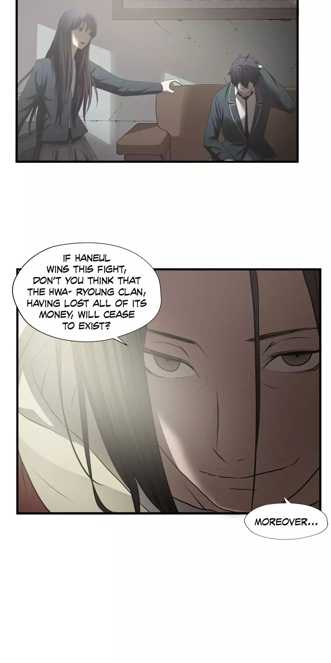 Greatest Outcast Chapter 60 - Page 8